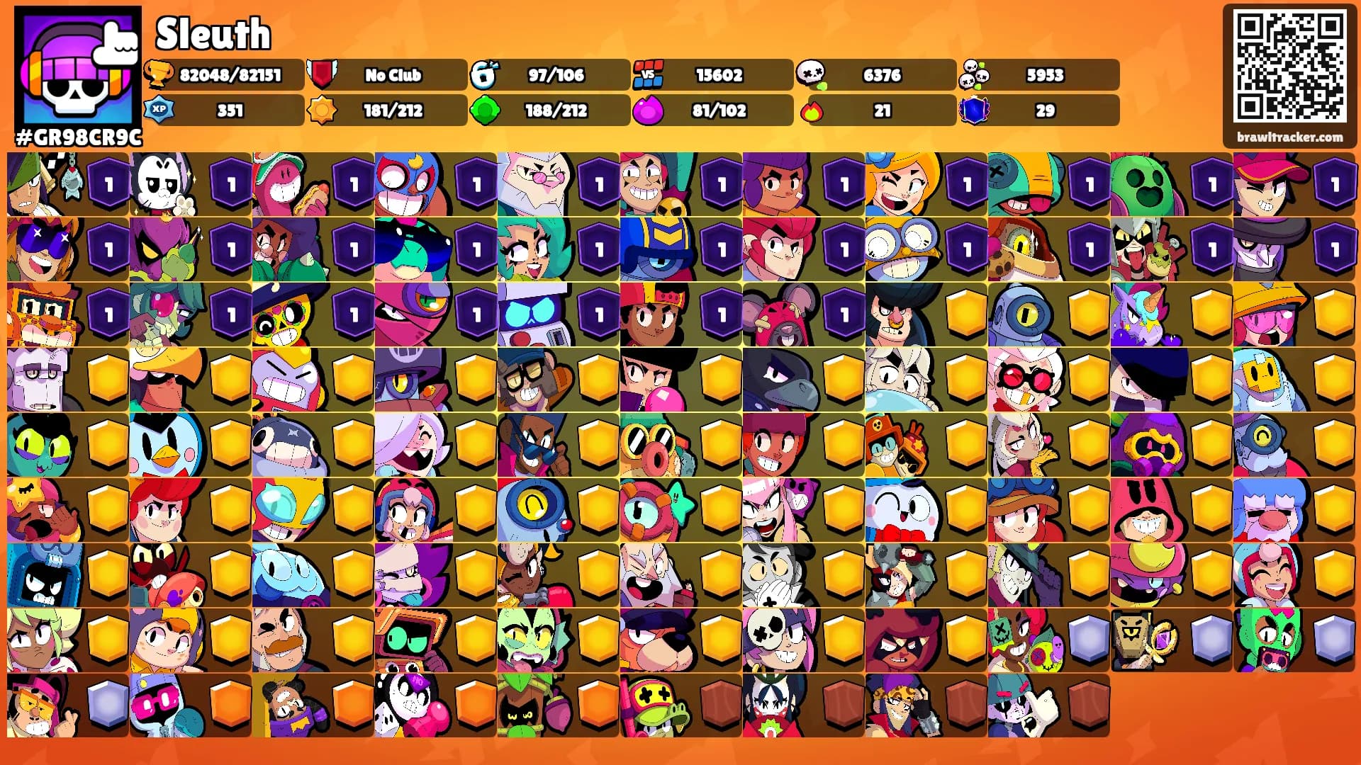 Sleuth's Ranks