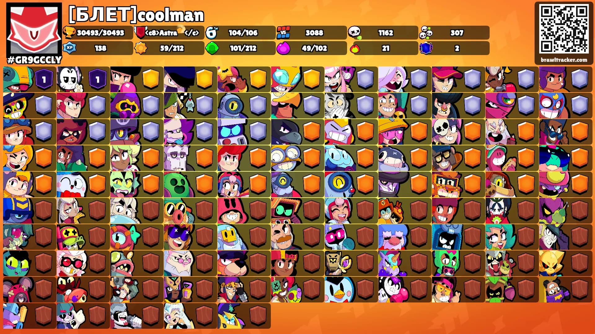 [БЛЕТ]coolman's Ranks