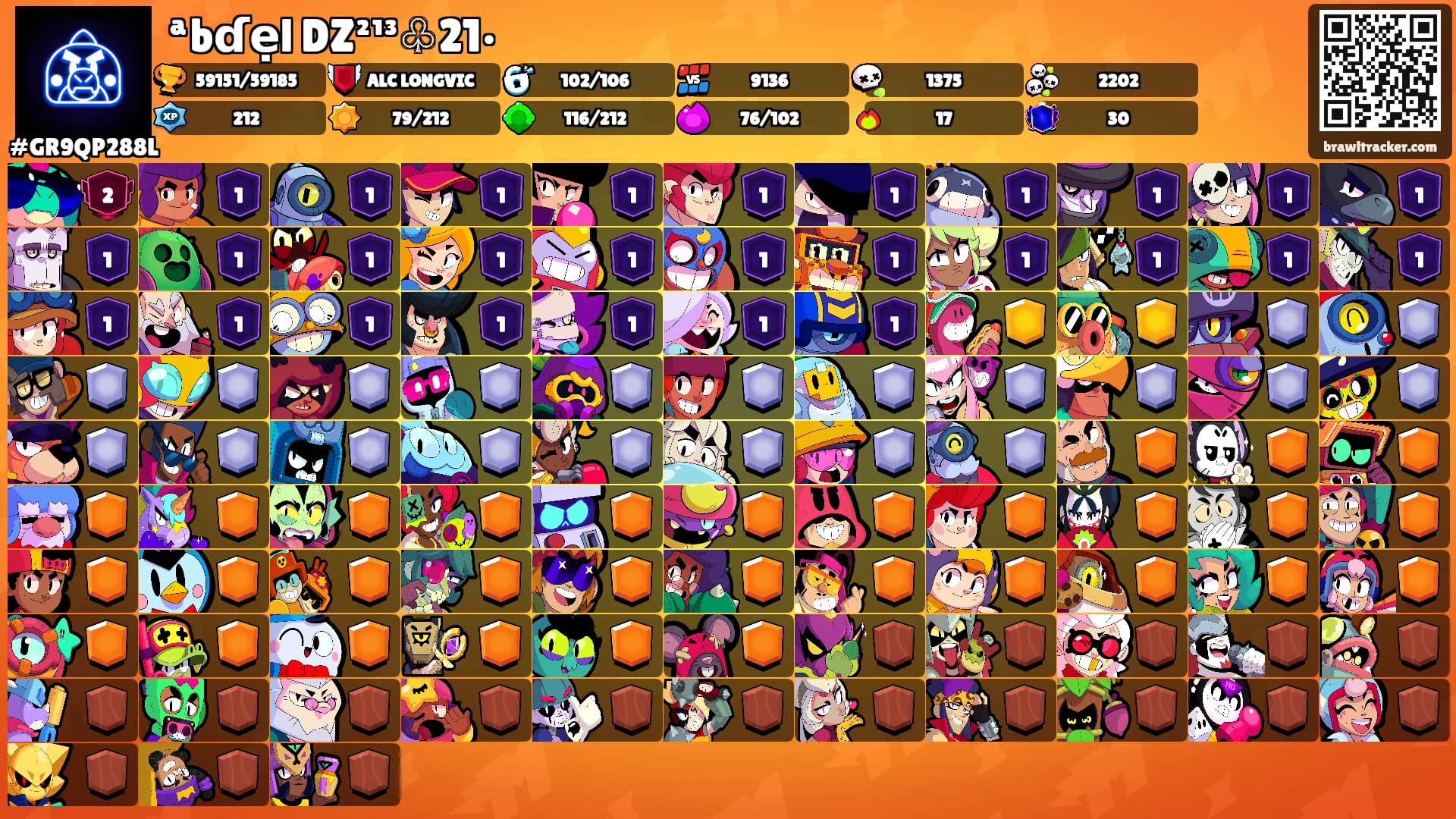ªbɗẹl DZ²¹³♧21•'s Ranks