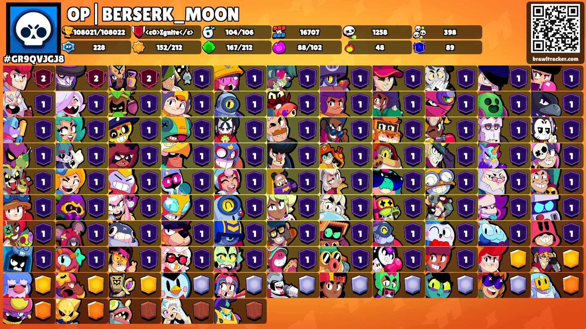 OP|BERSERK_MOON's Ranks