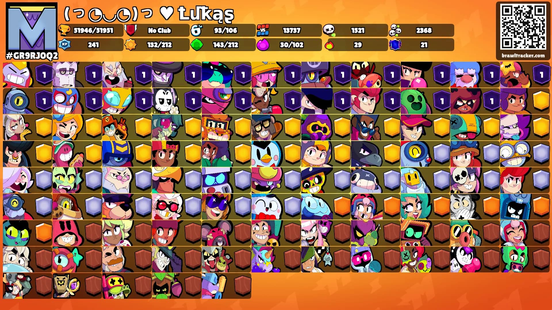 (っ◔◡◔)っ ♥ Ꝉմҟąʂ's Ranks