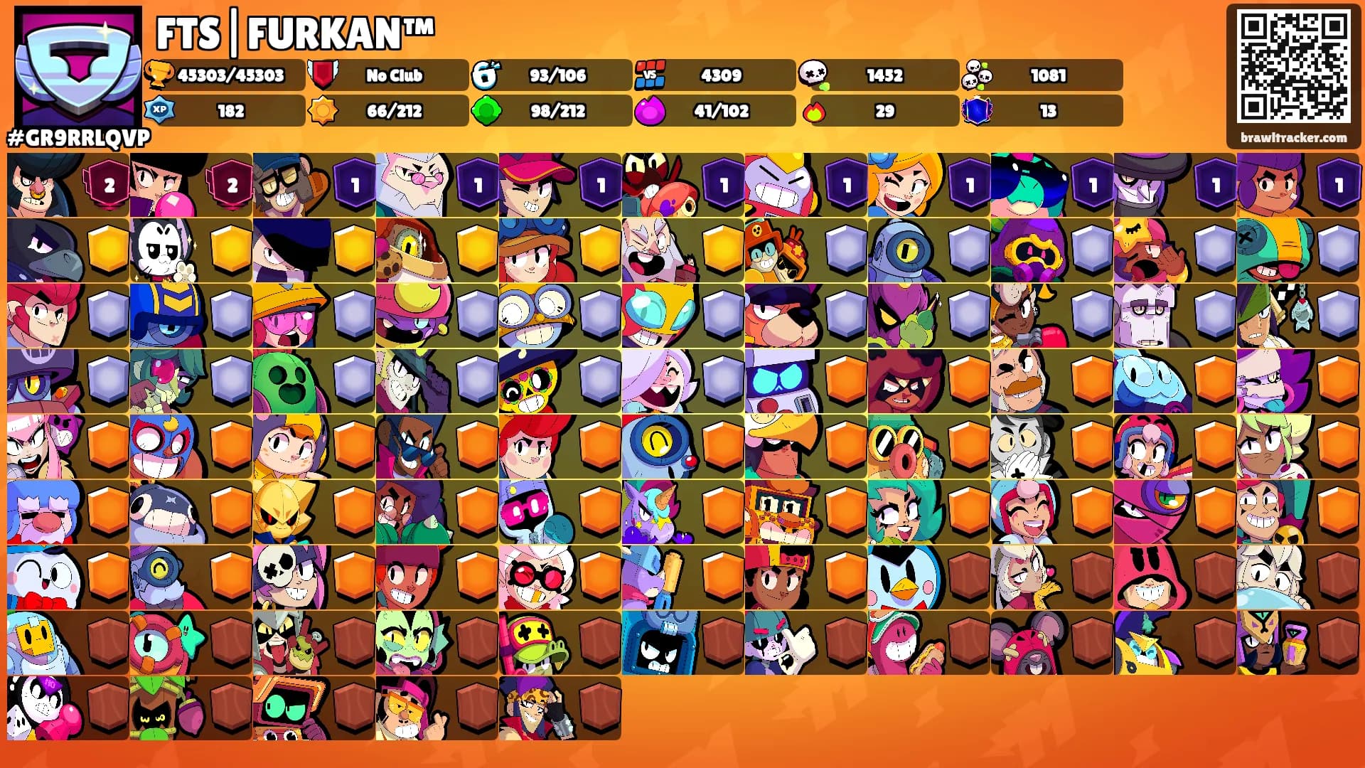 FTS|FURKAN™'s Ranks