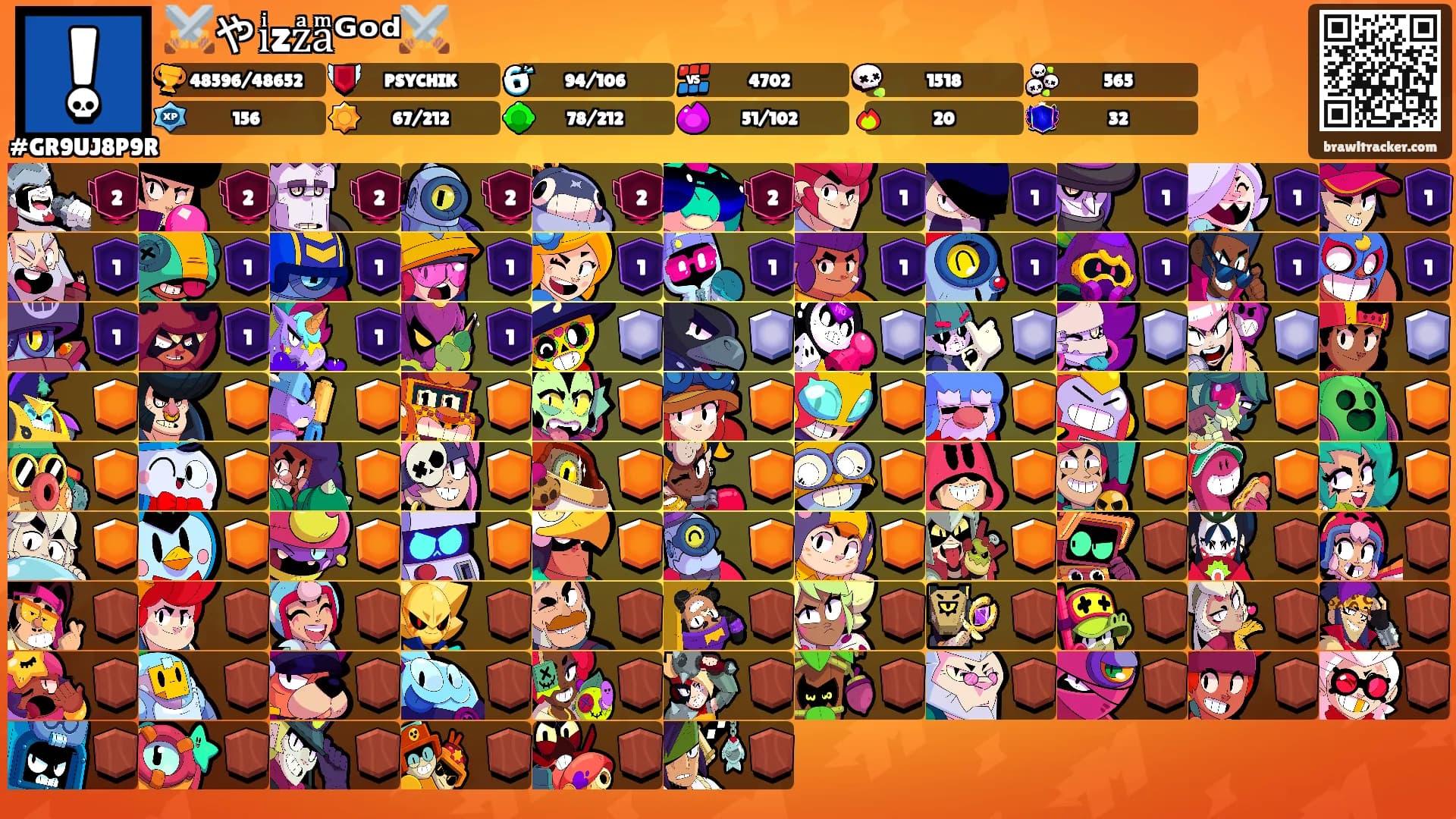 ⚔️やiͥzzͣaͫᴳᵒᵈ⚔️'s Ranks