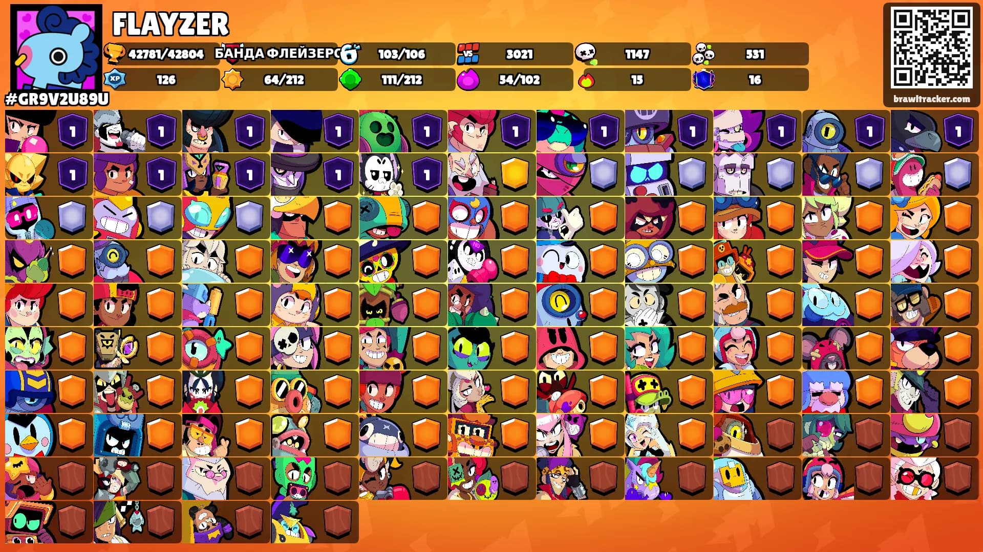 FLAYZER's Ranks