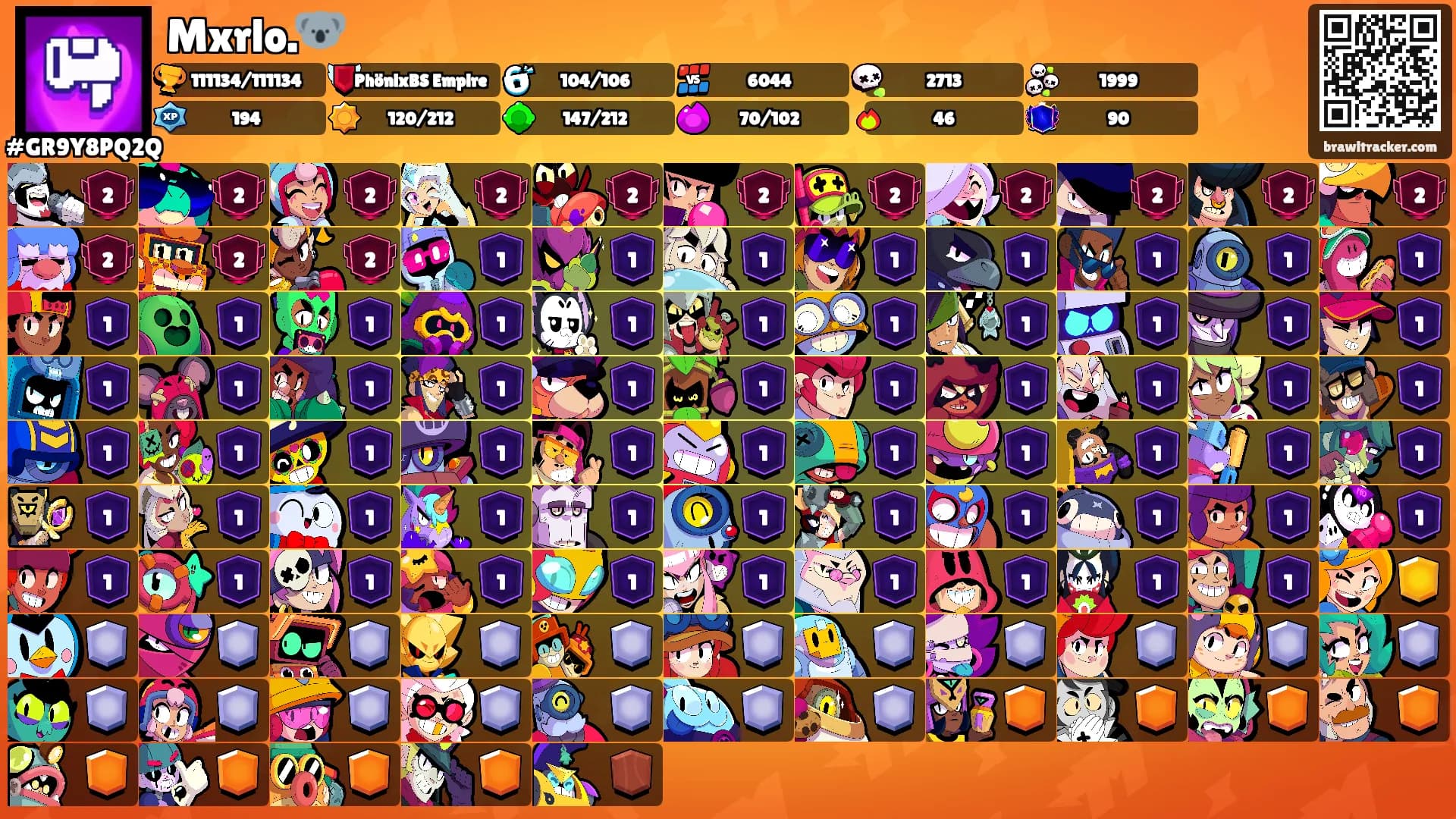 Mxrlo.🐨's Ranks