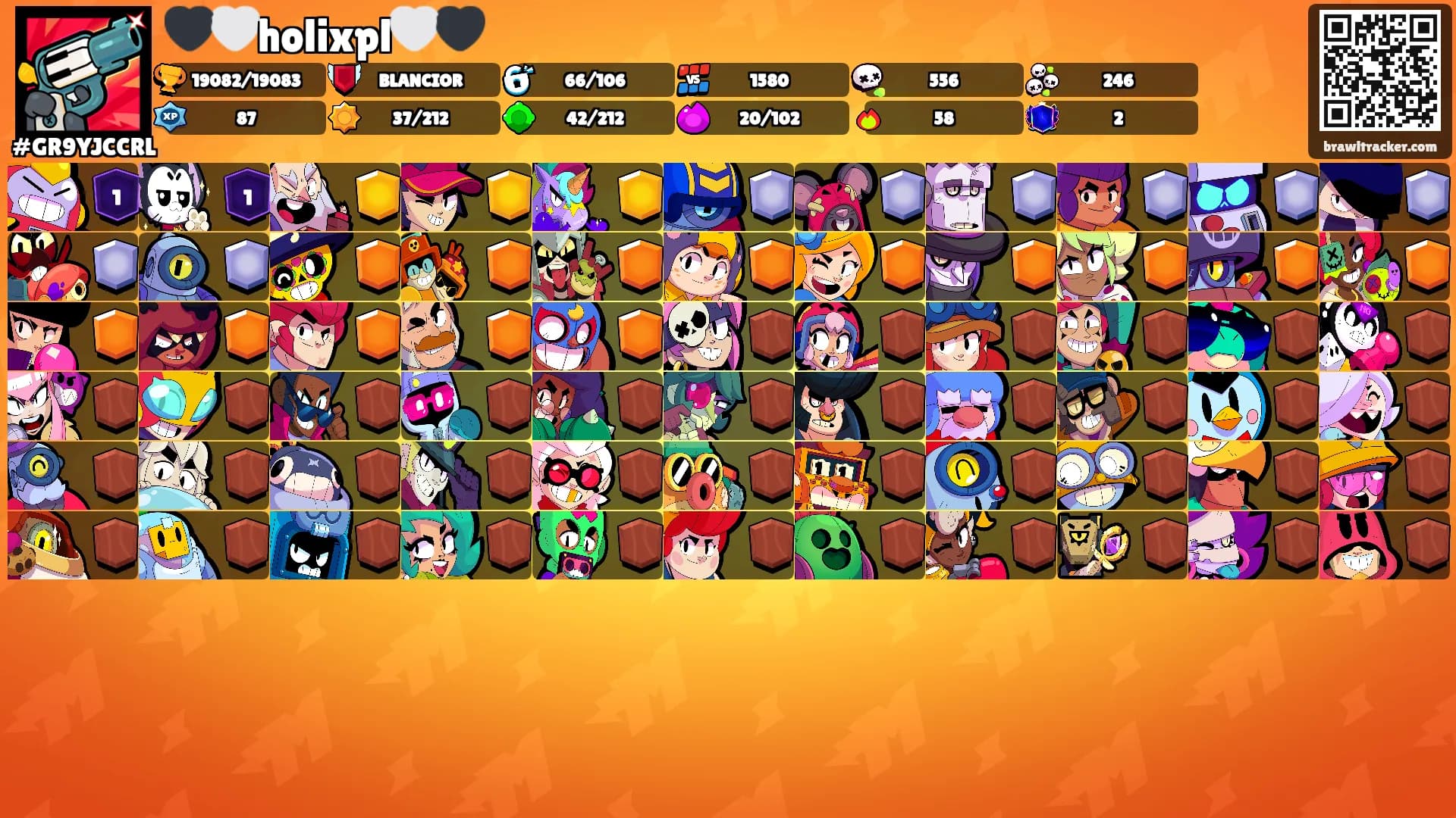 🖤🤍holixpl🤍🖤's Ranks