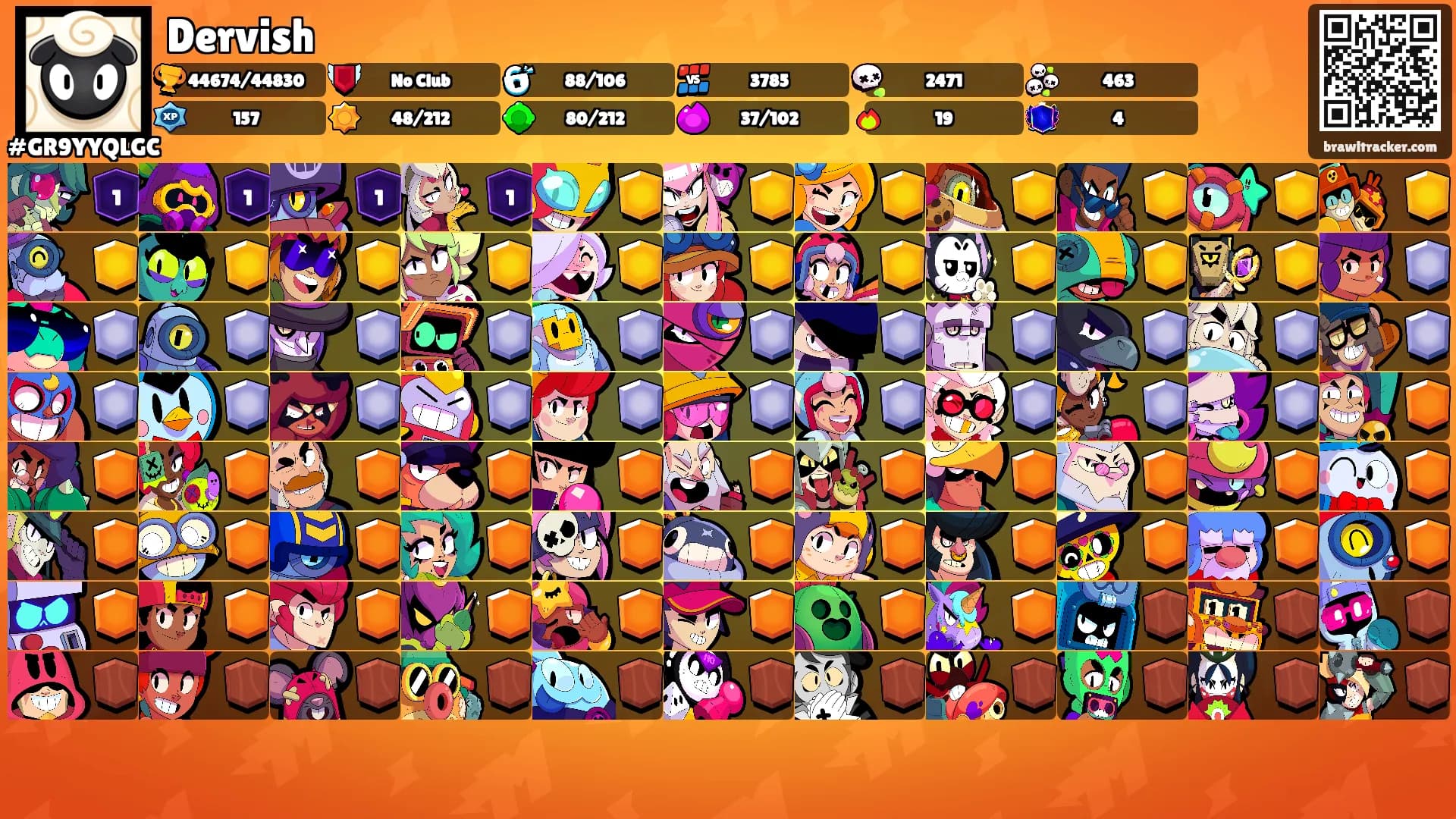 Dervish's Ranks