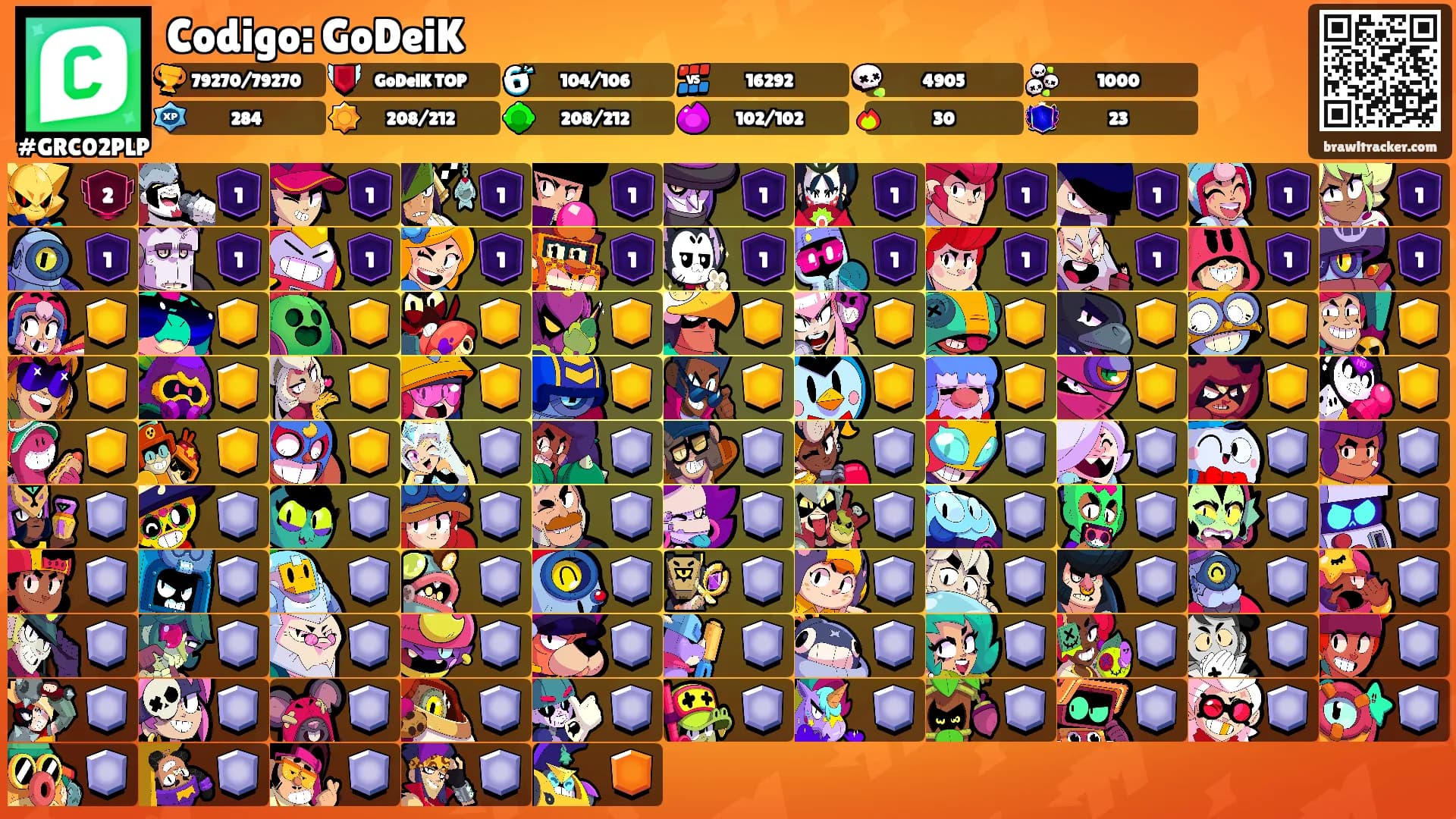 Codigo: GoDeiK's Ranks