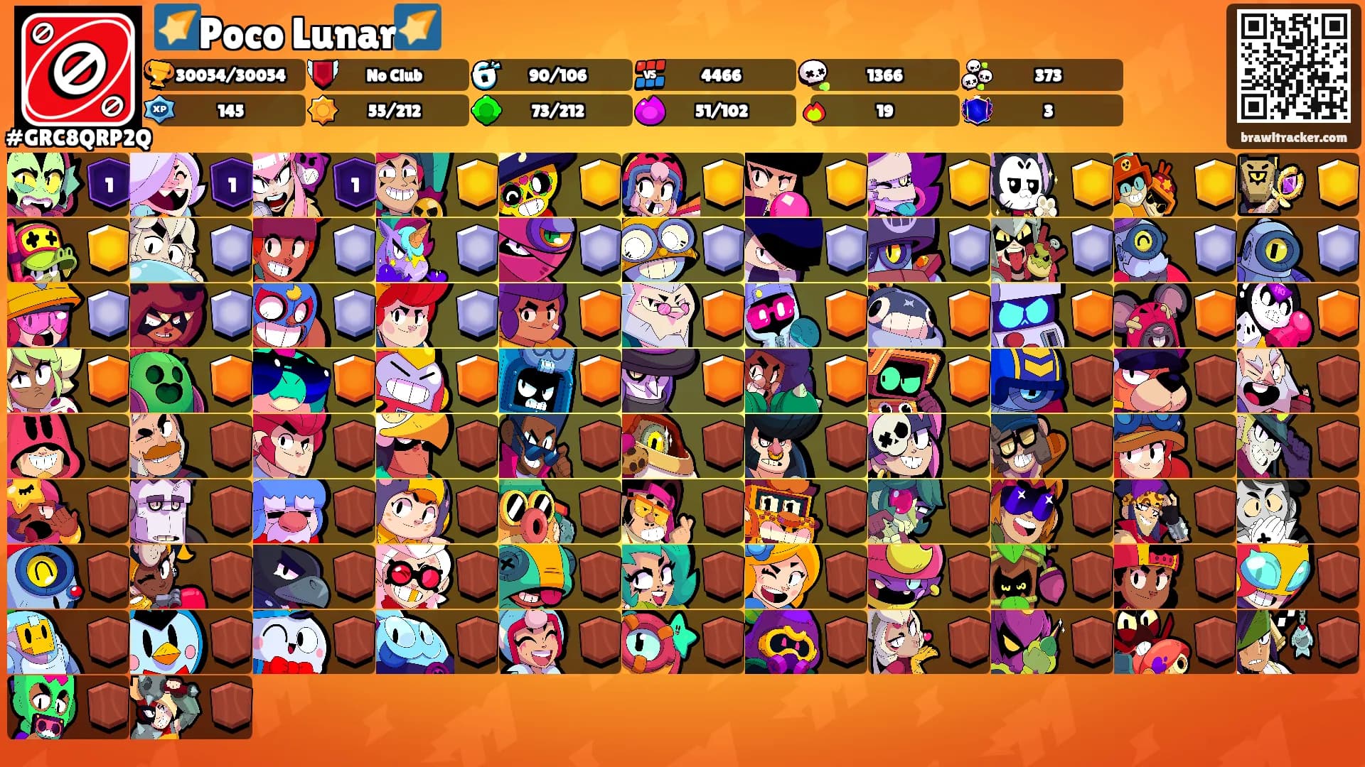 🌠Poco Lunar🌠's Ranks