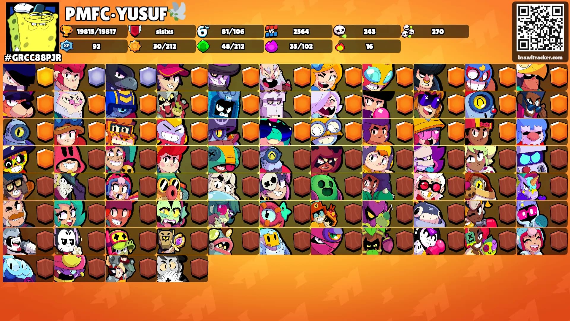 PMFC•YUSUF🕊️'s Ranks