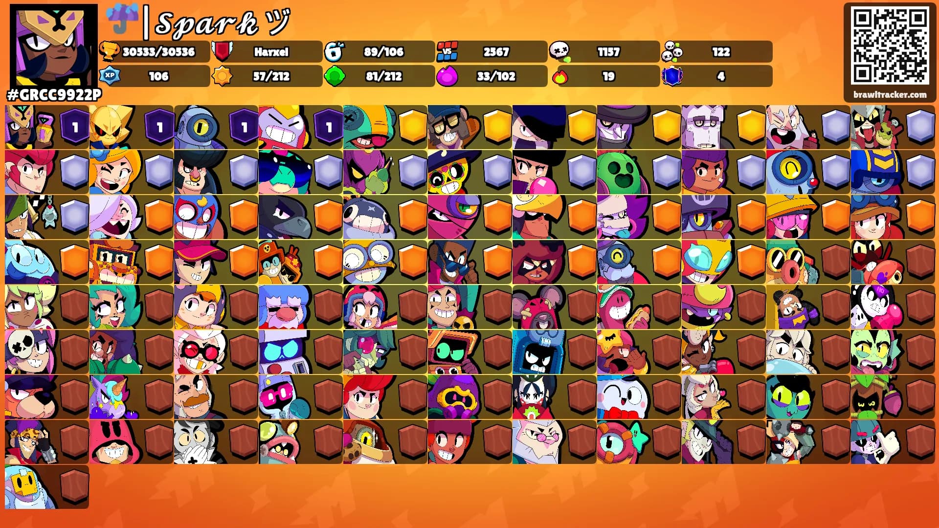 ☔️|𝓢𝓹𝓪𝓻𝓴 ヅ's Ranks