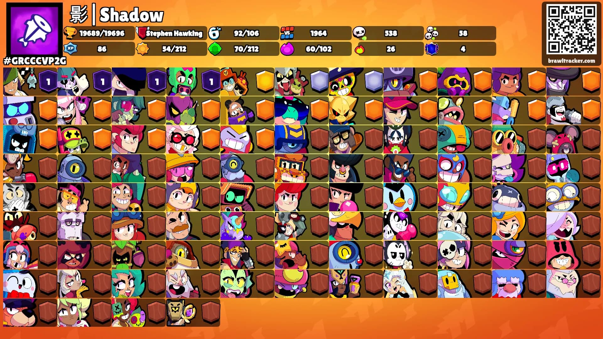 影|Shadow's Ranks