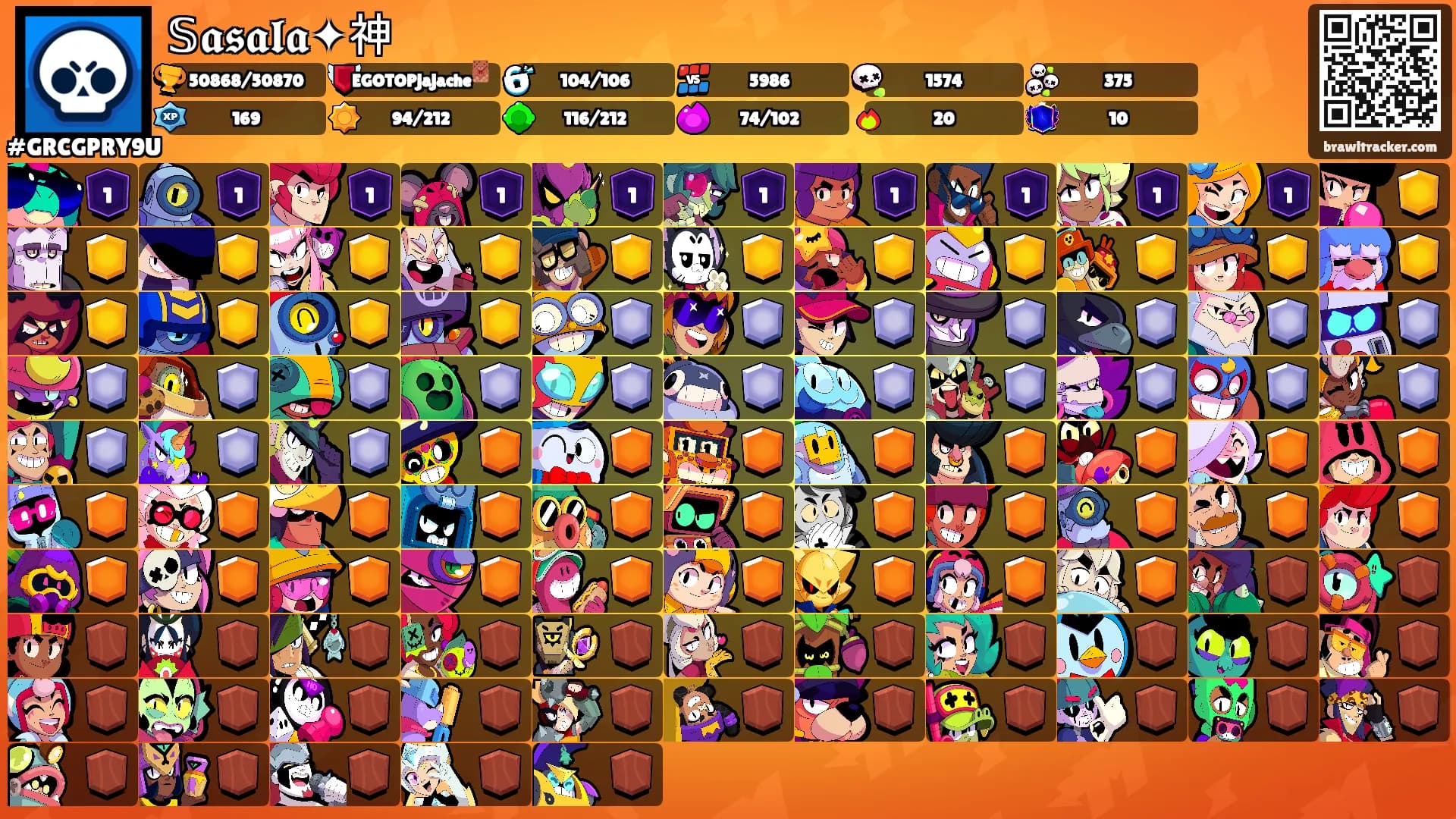 𝕊𝖆𝖘𝖆𝖑𝖆✦神's Ranks