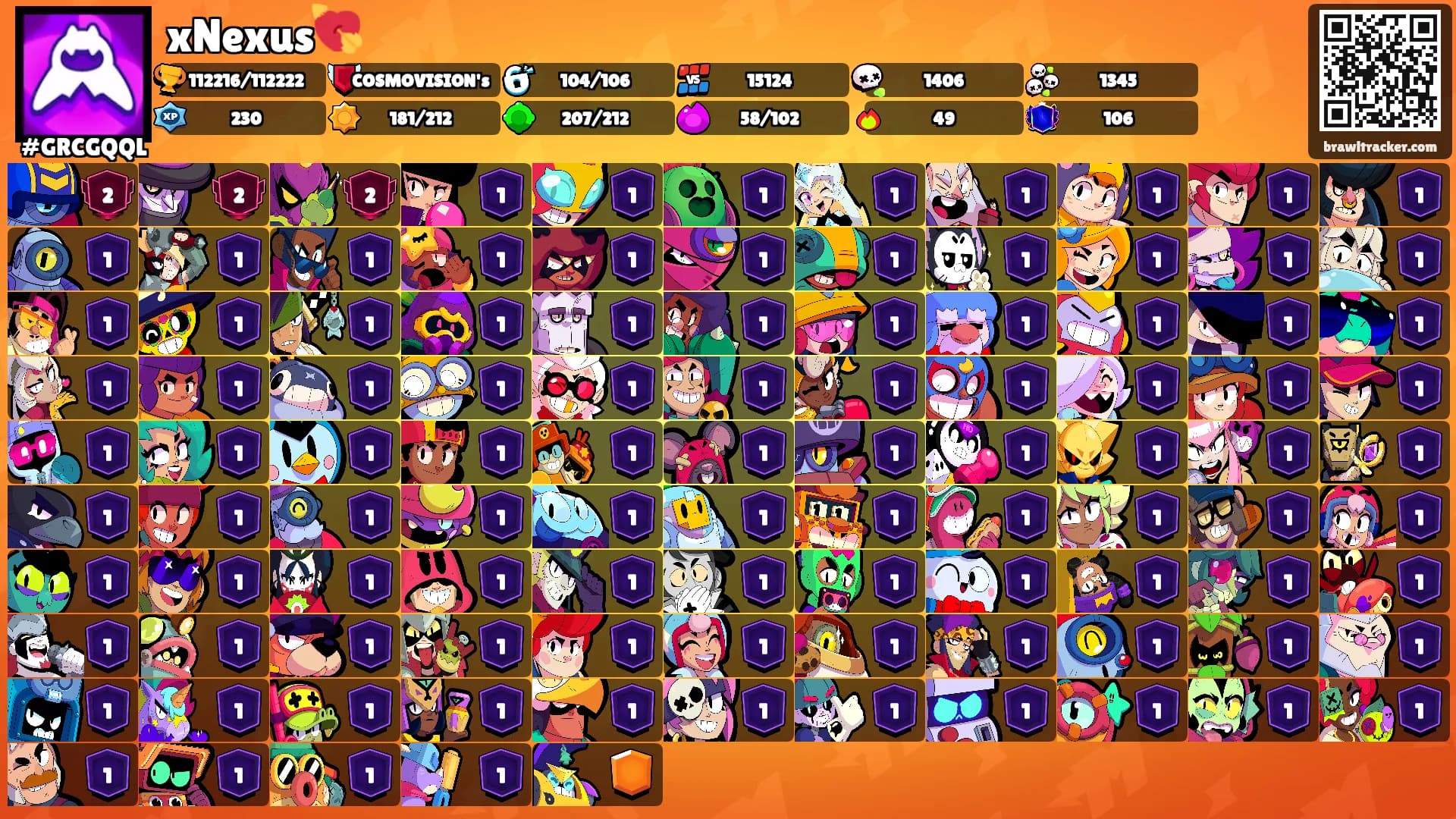 xNexus💘's Ranks