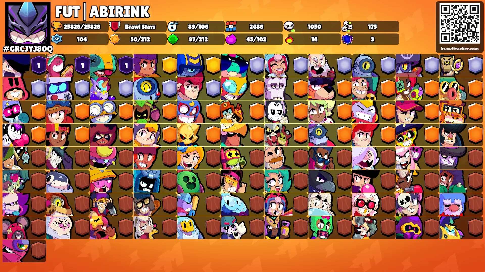 FUT|ABIRINK's Ranks