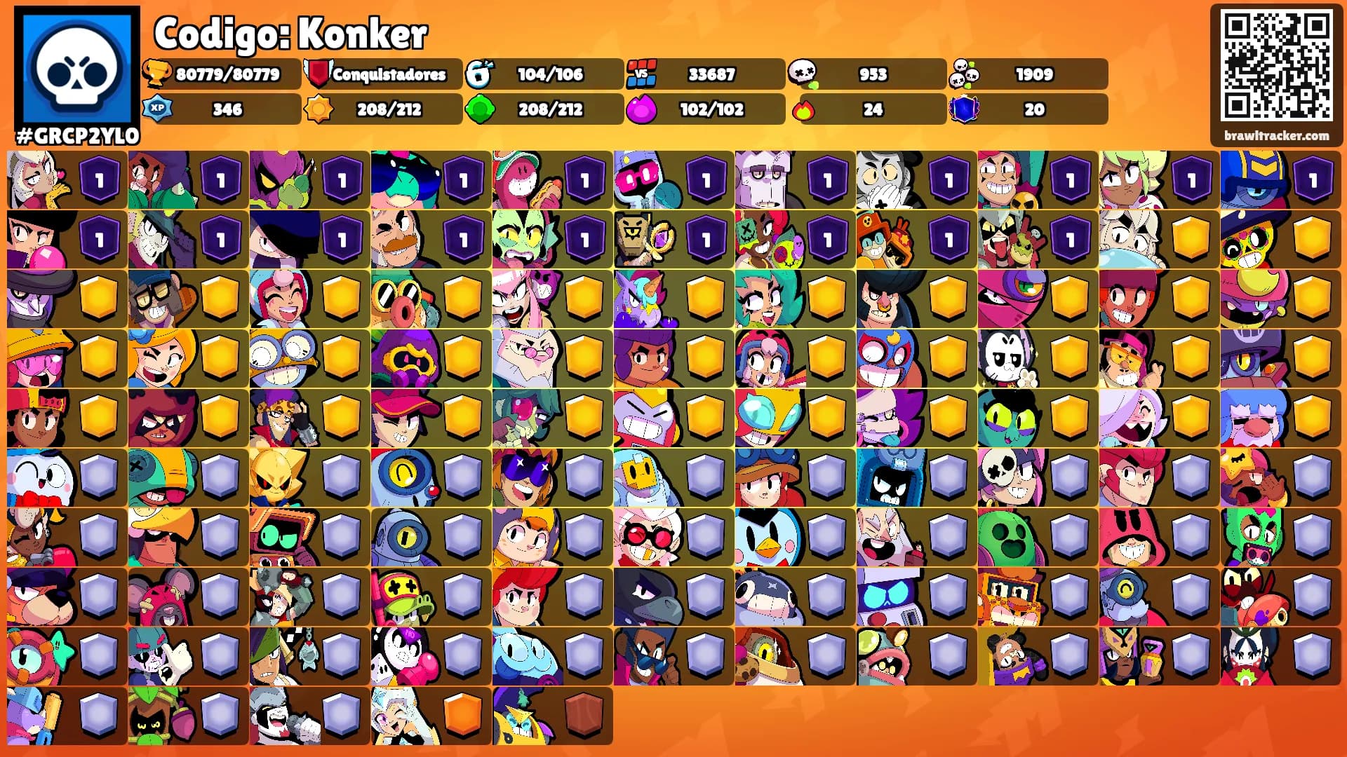 Codigo: Konker's Ranks