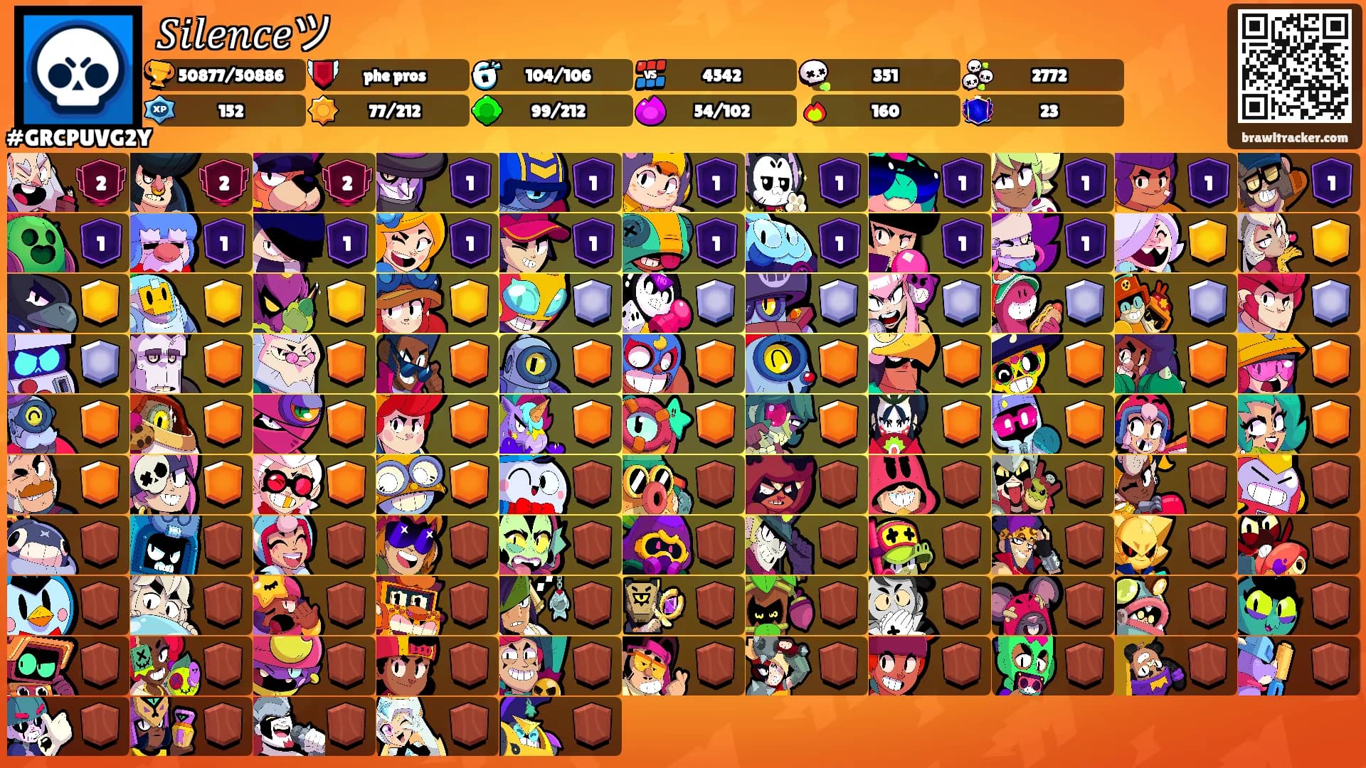𝑆𝑖𝑙𝑒𝑛𝑐𝑒ツ's Ranks
