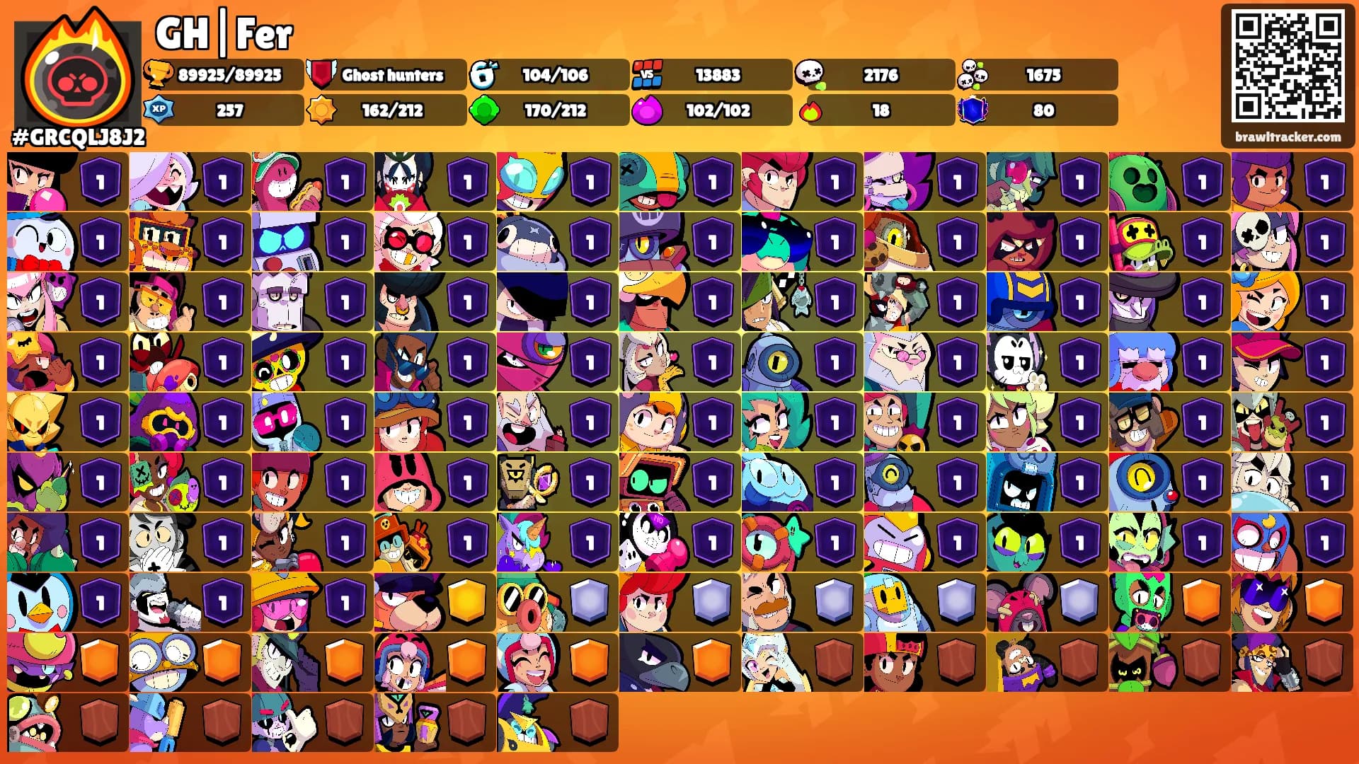 GH|Fer's Ranks