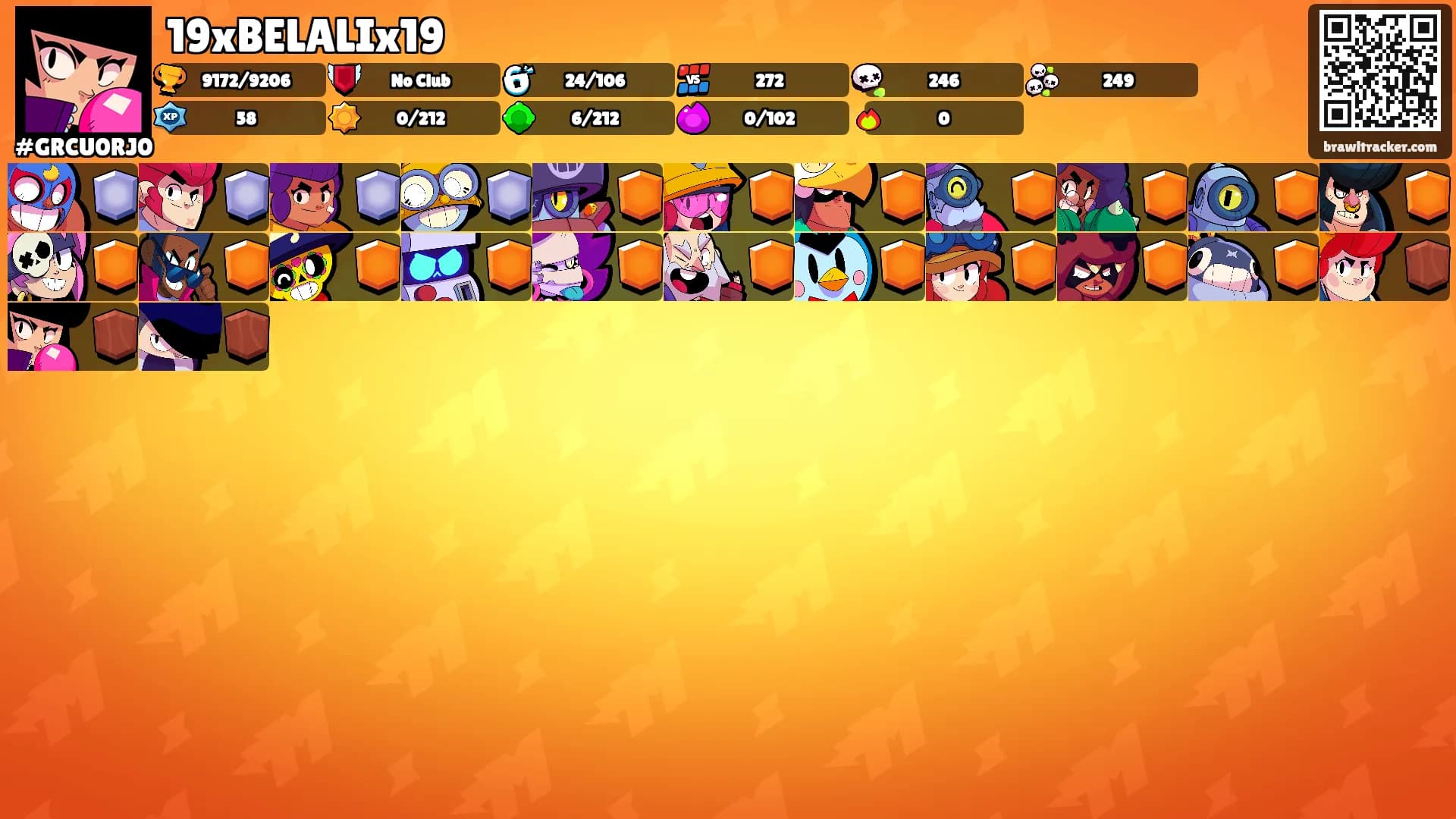 19xBELALIx19's Ranks