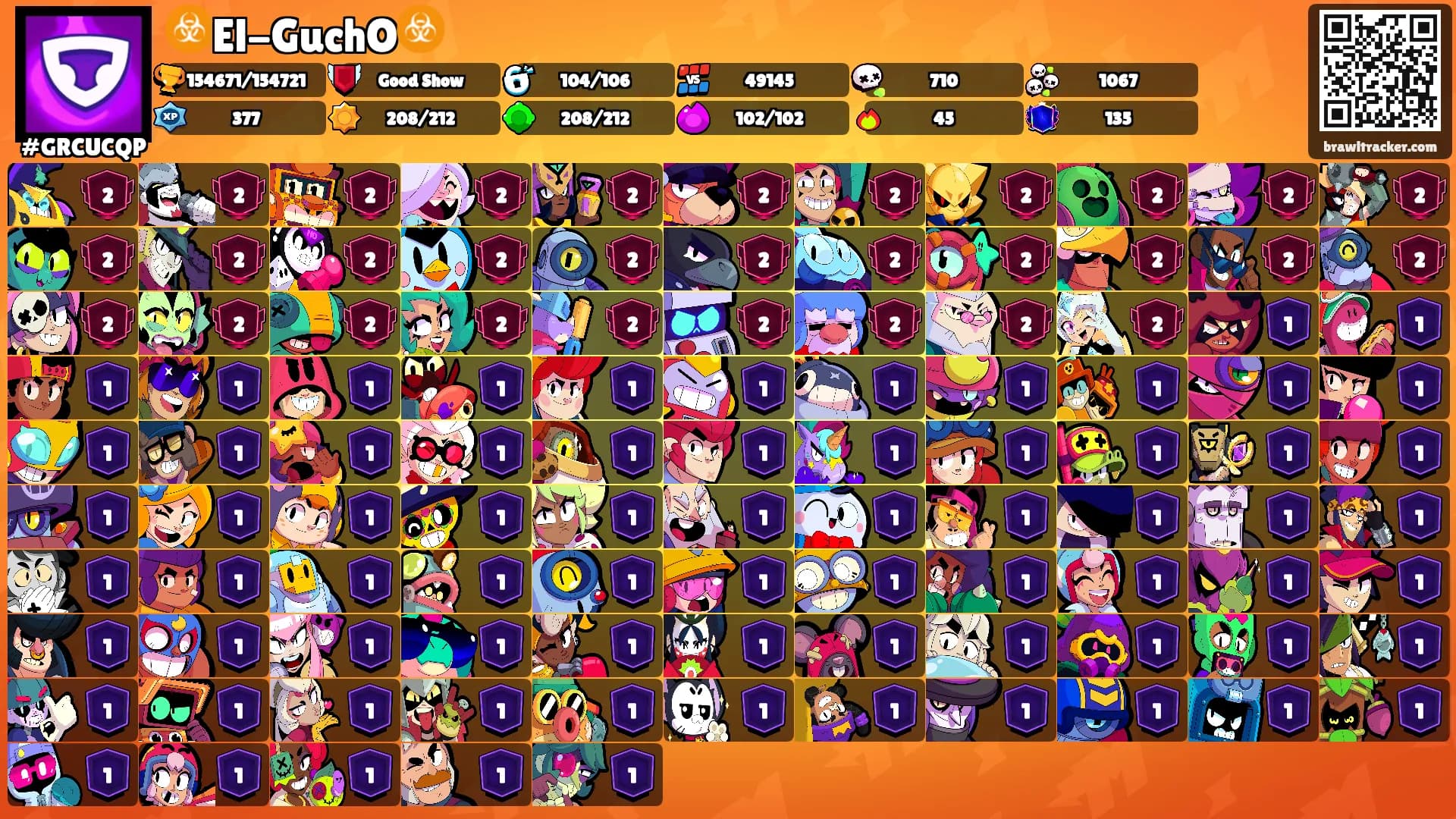 ☣️El-GuchO☣️'s Ranks