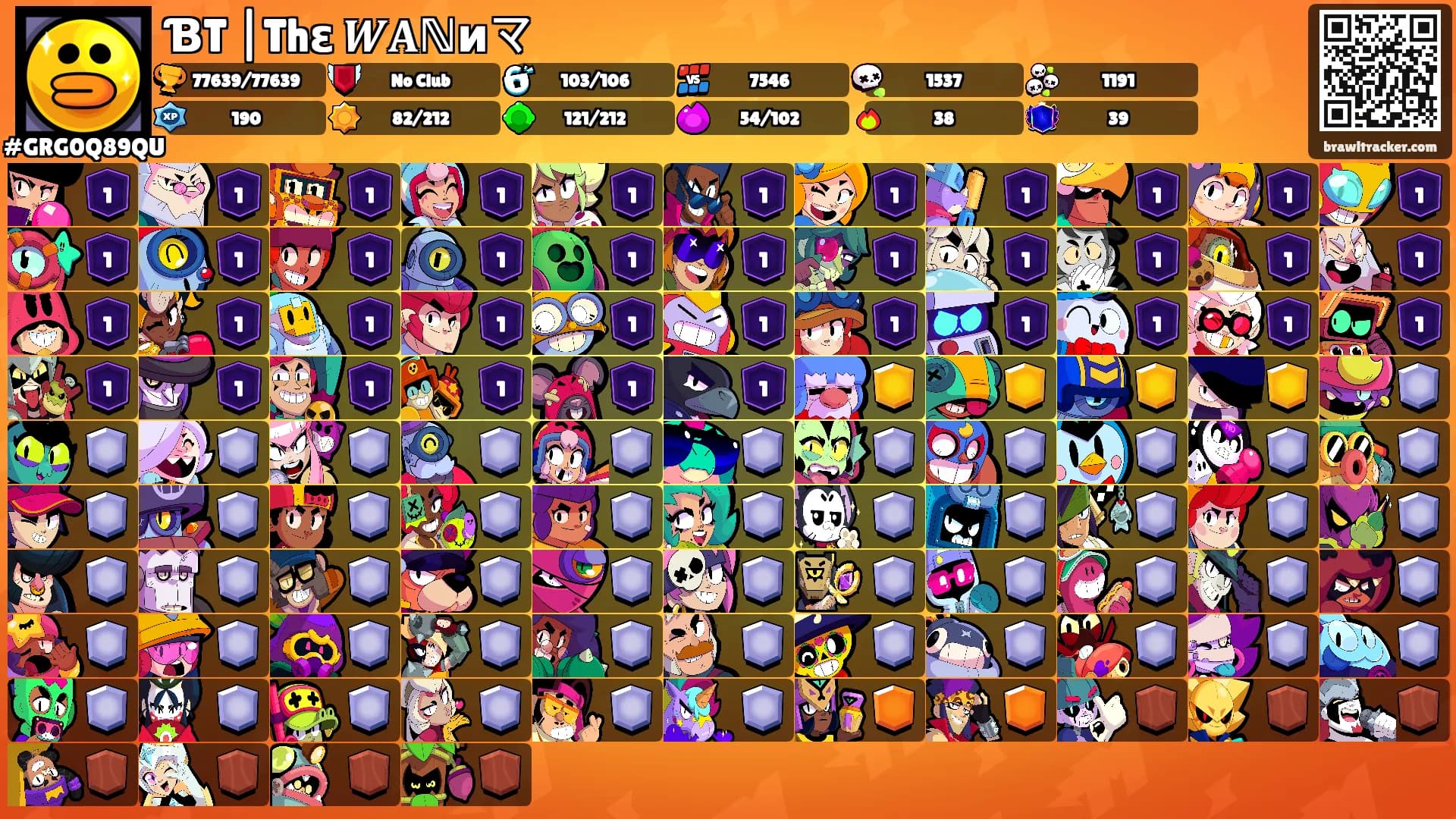 ƁT |Thɛ 𝑾𝐀ℕᴎマ's Ranks