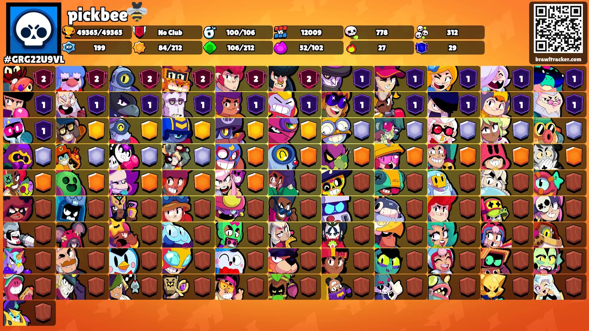 pickbee🐝's Ranks