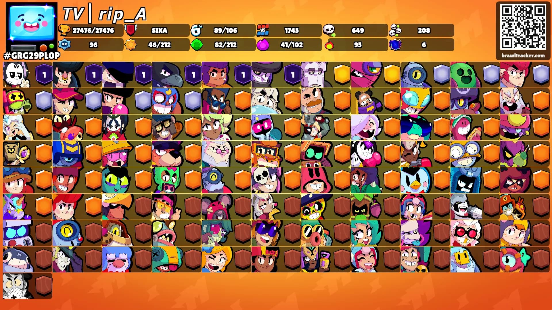 𝙏𝙑| 𝙧𝙞𝙥_𝘼's Ranks