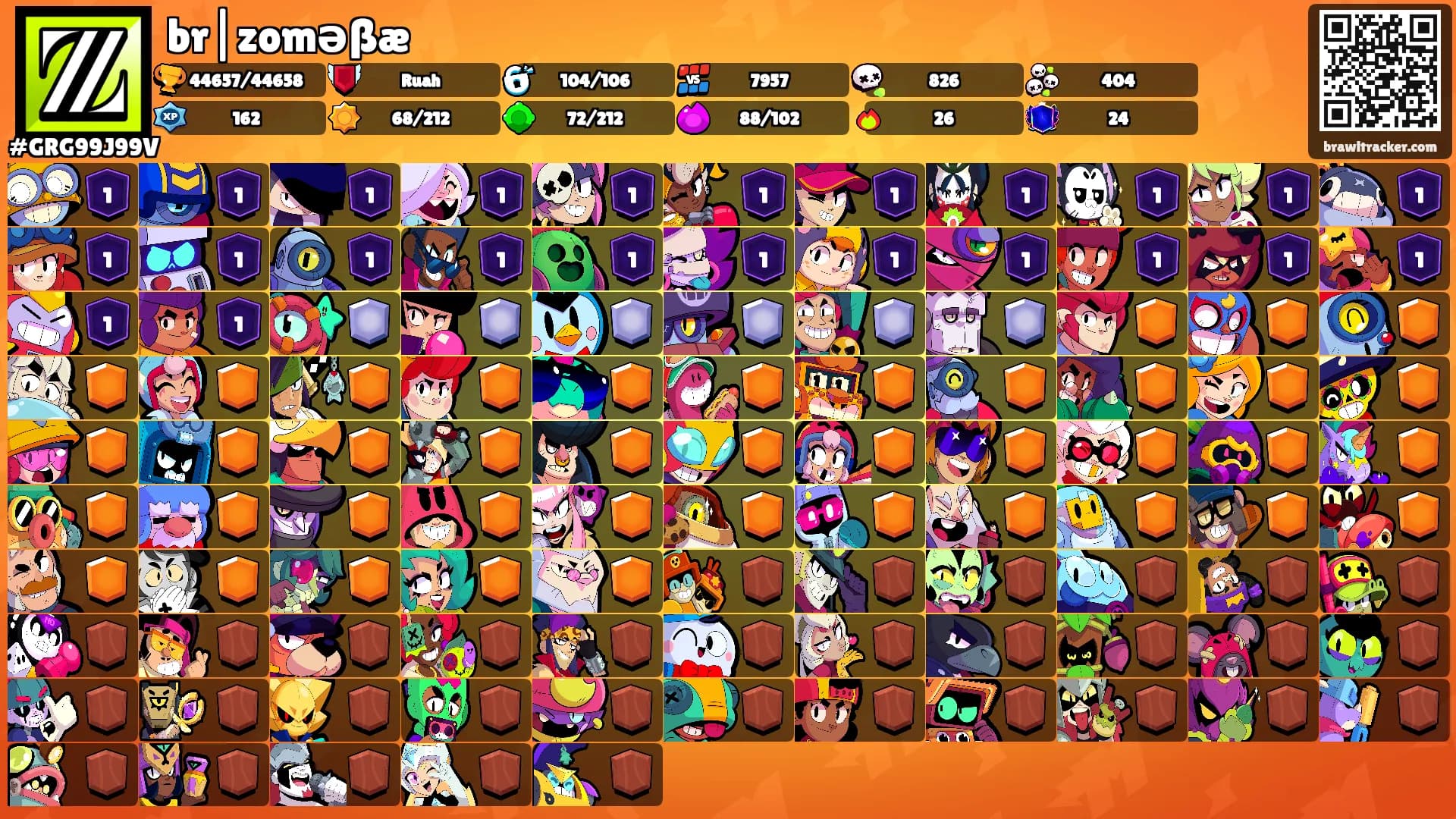 br|zoməßæ's Ranks