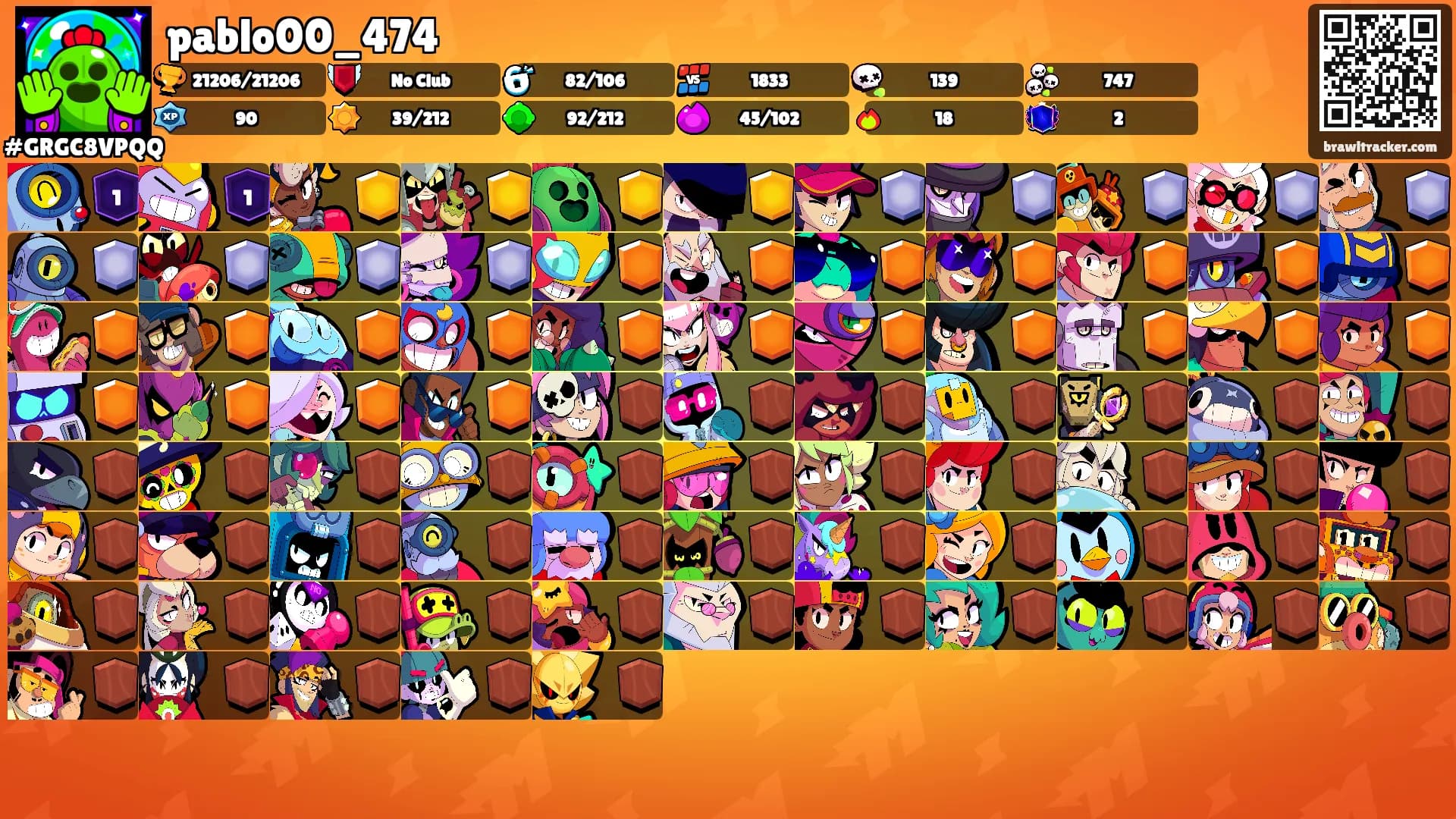 pablo00_474's Ranks