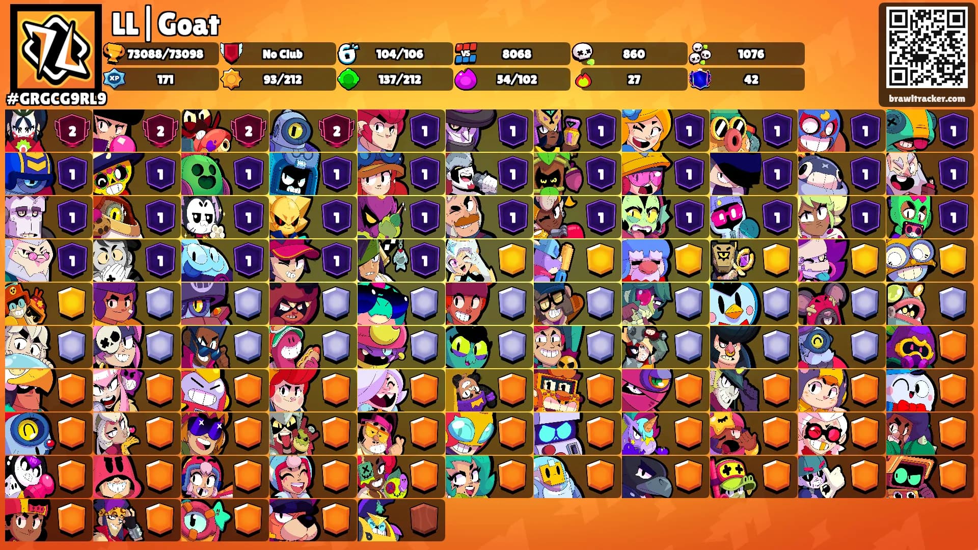 LL|Goat's Ranks