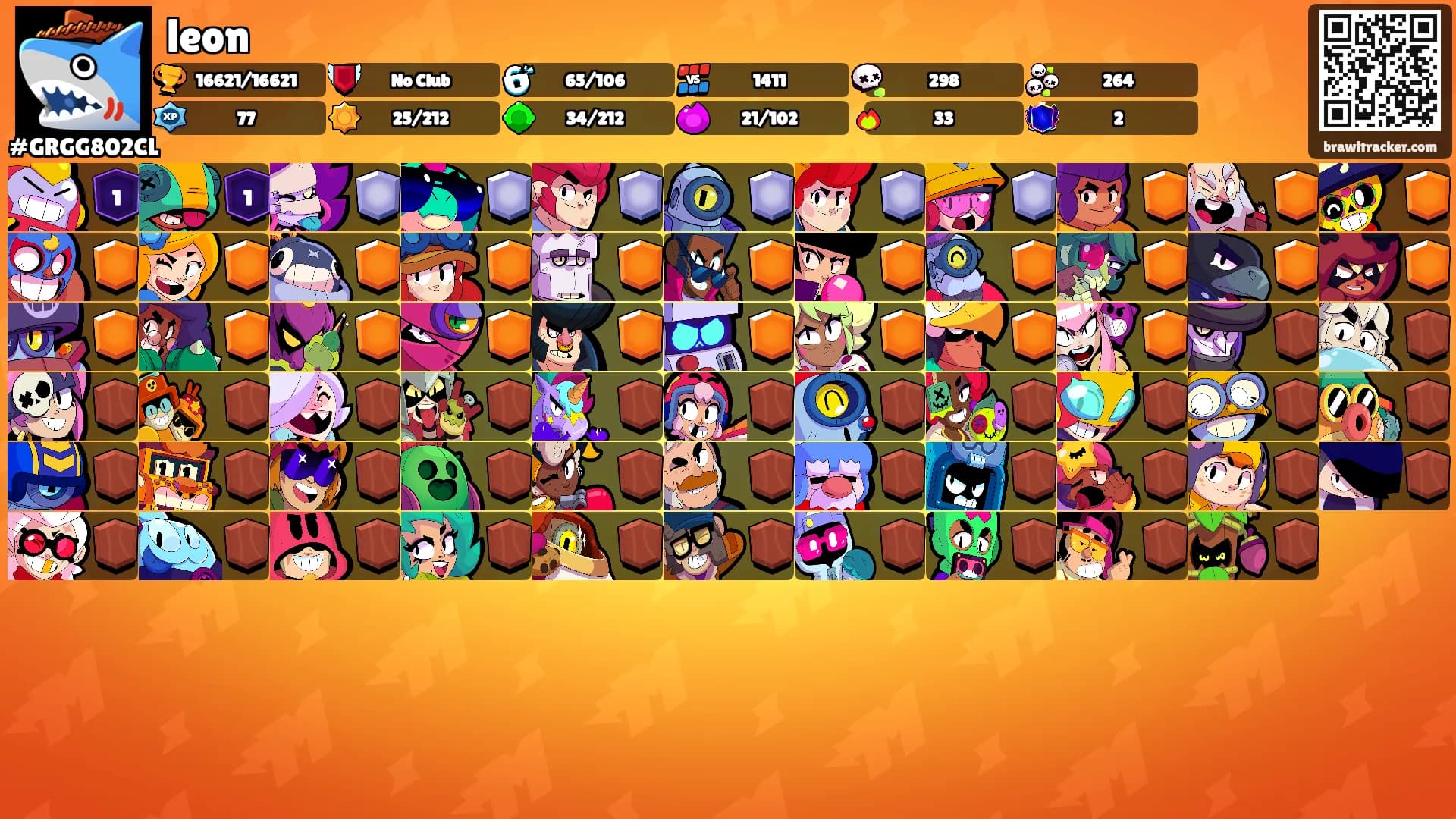 leon's Ranks