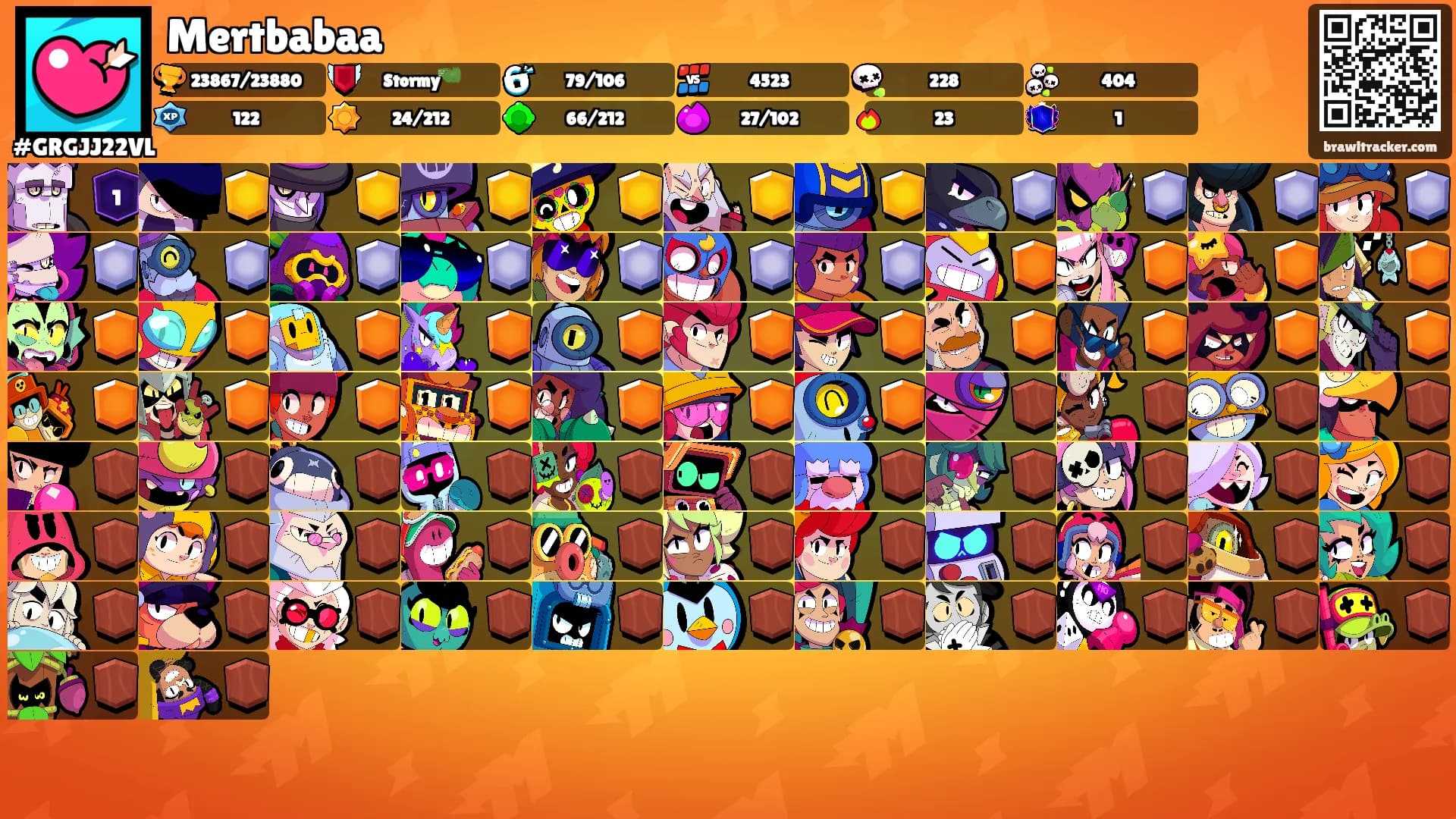 Mertbabaa's Ranks