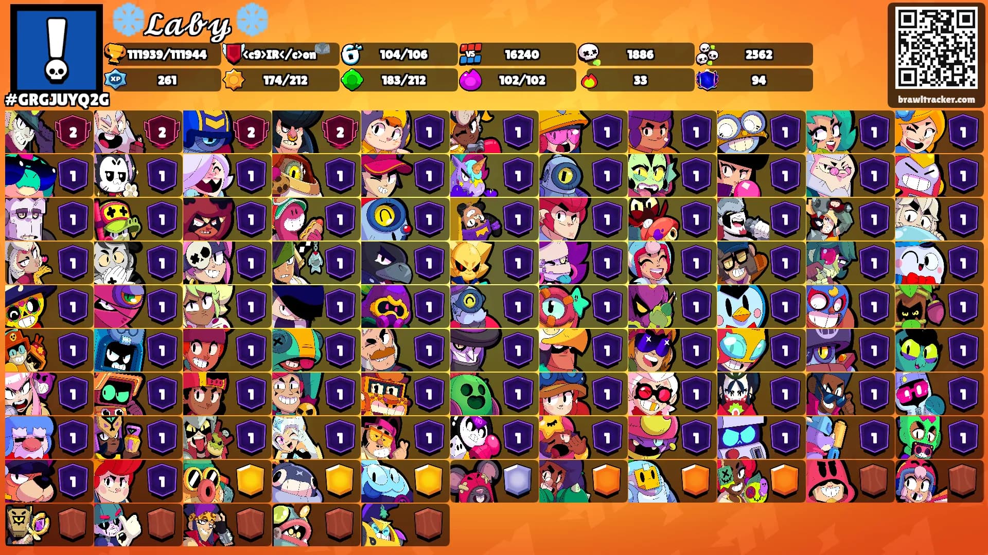 ❄️𝓛𝓪𝓫𝔂 ❄️'s Ranks