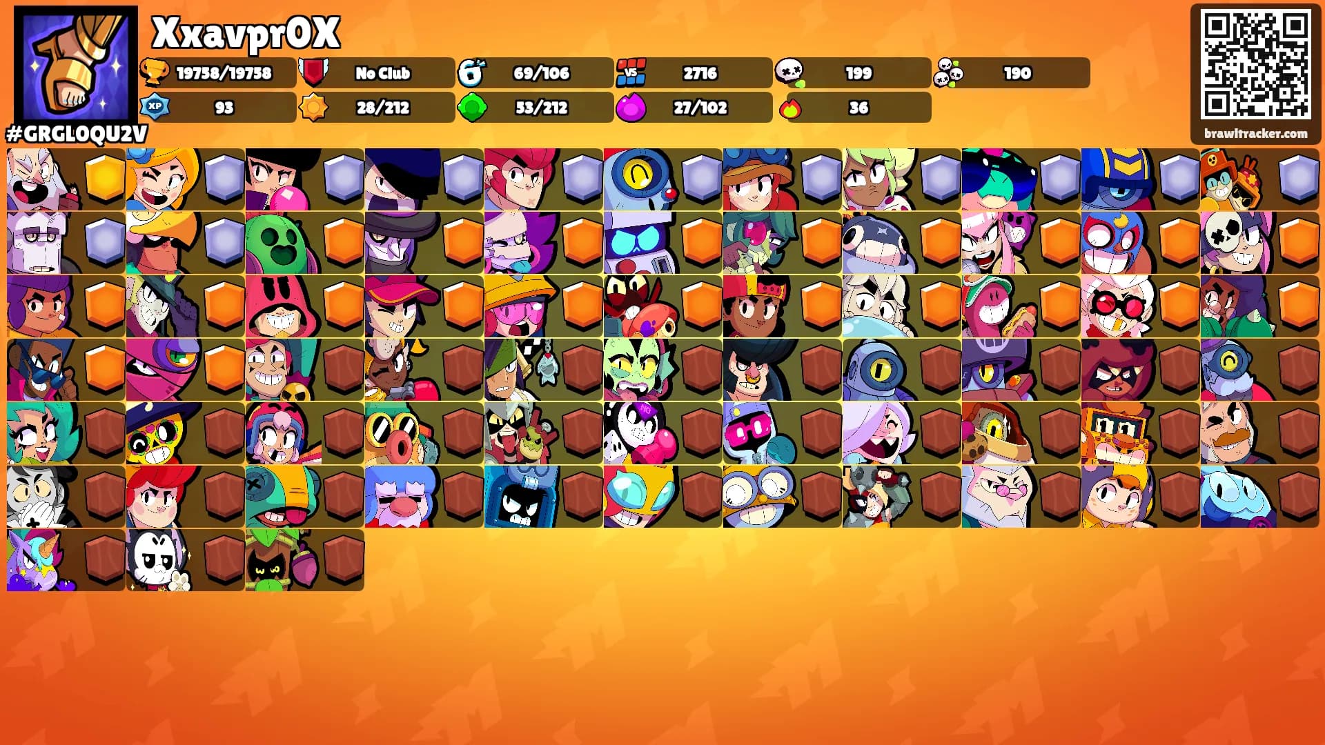 Xxavpr0X's Ranks