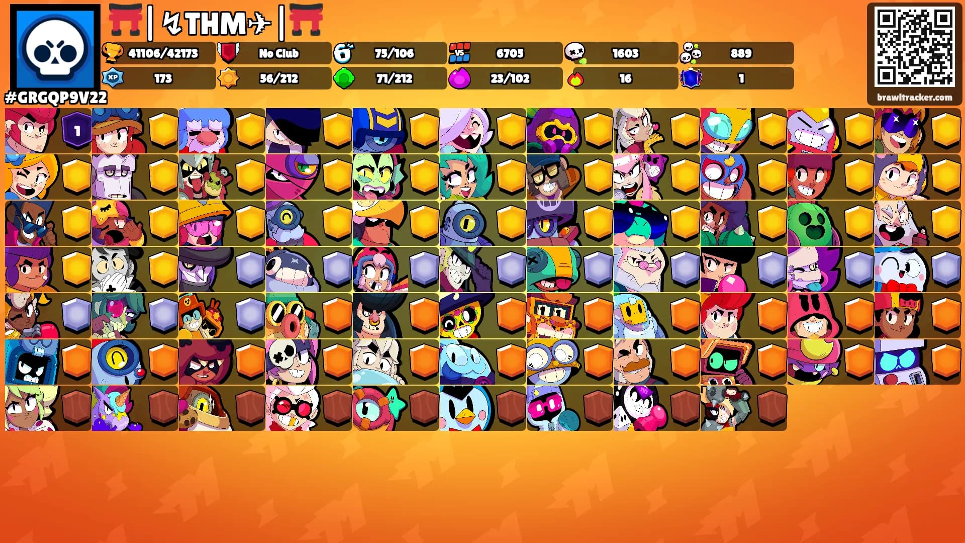 ⛩️|↯THM✈︎|⛩️'s Ranks