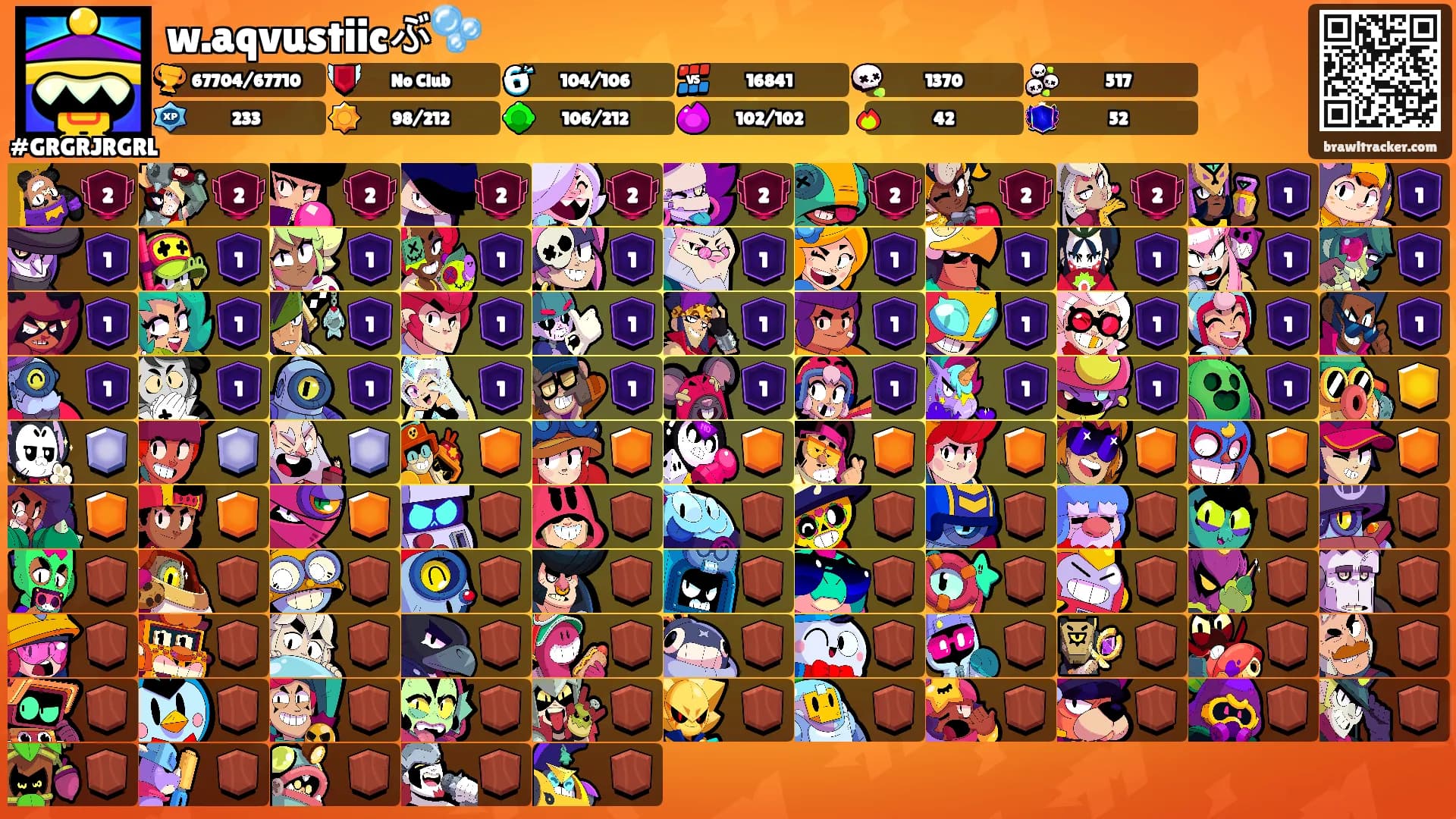 w.aqvustiicぶ🫧's Ranks