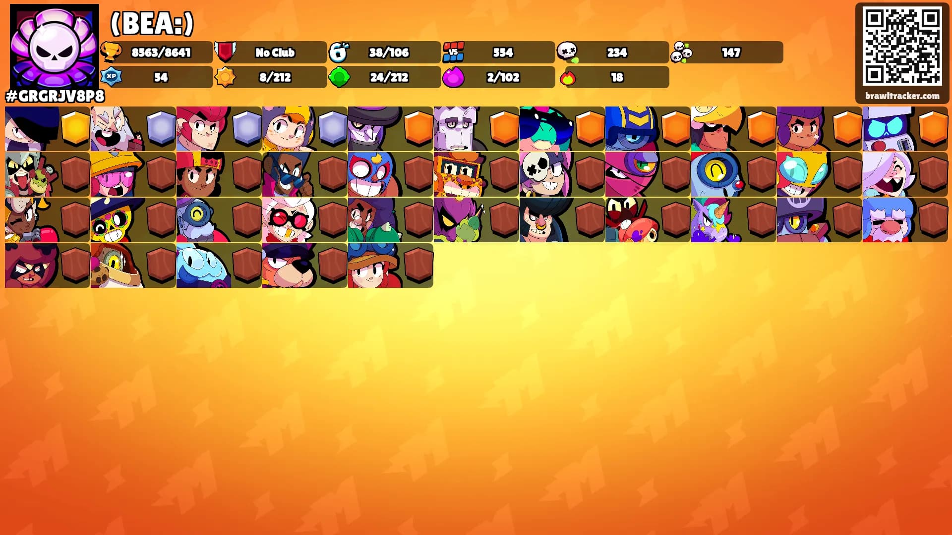 (BEA:)'s Ranks