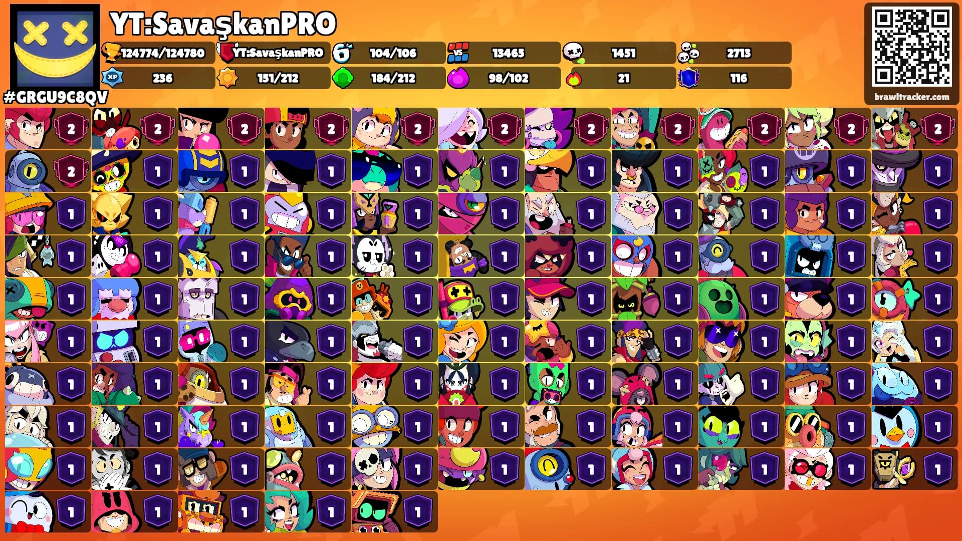 YT:SavaşkanPRO's Ranks