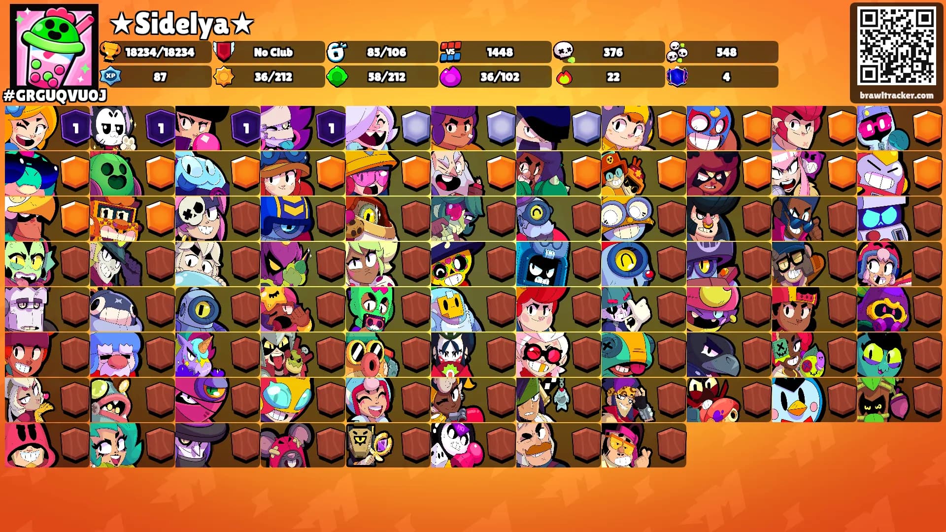 ★Sidelya★'s Ranks