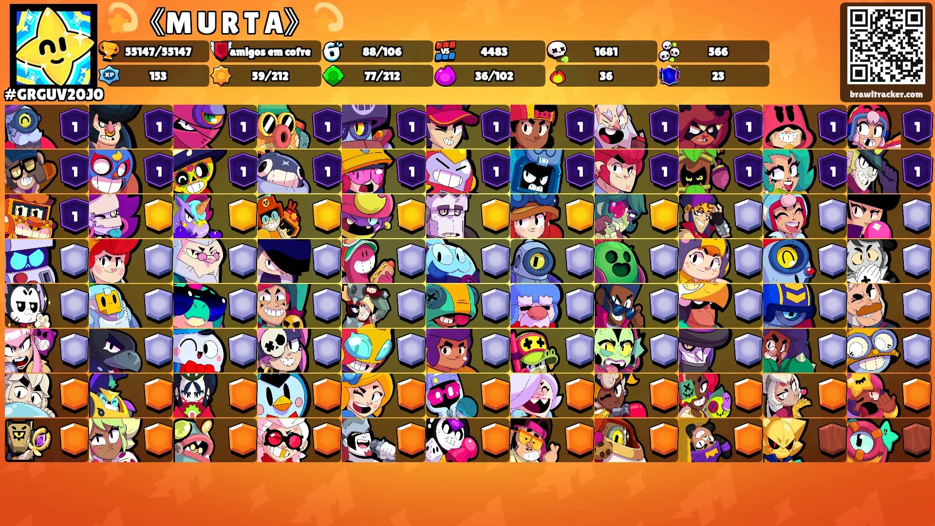 💫《M U R T A》💫's Ranks