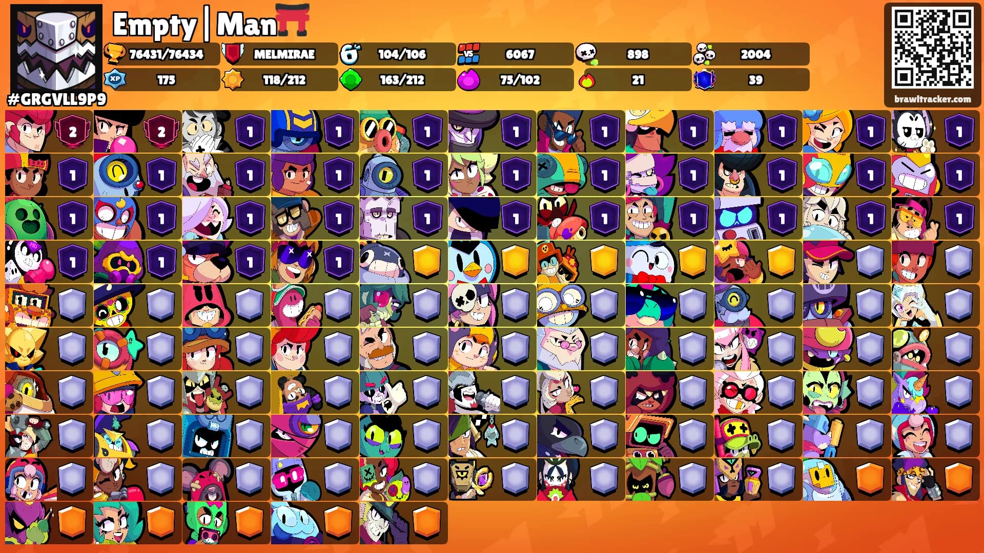 Empty|Man⛩️'s Ranks