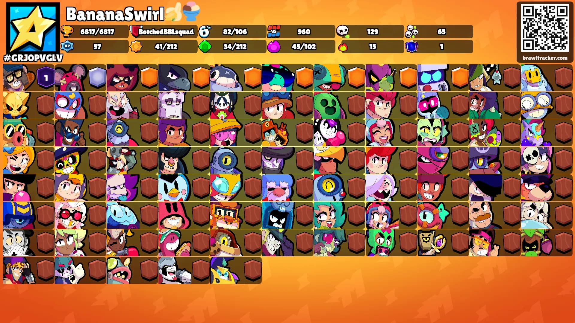 BananaSwirl🍌🍨's Ranks