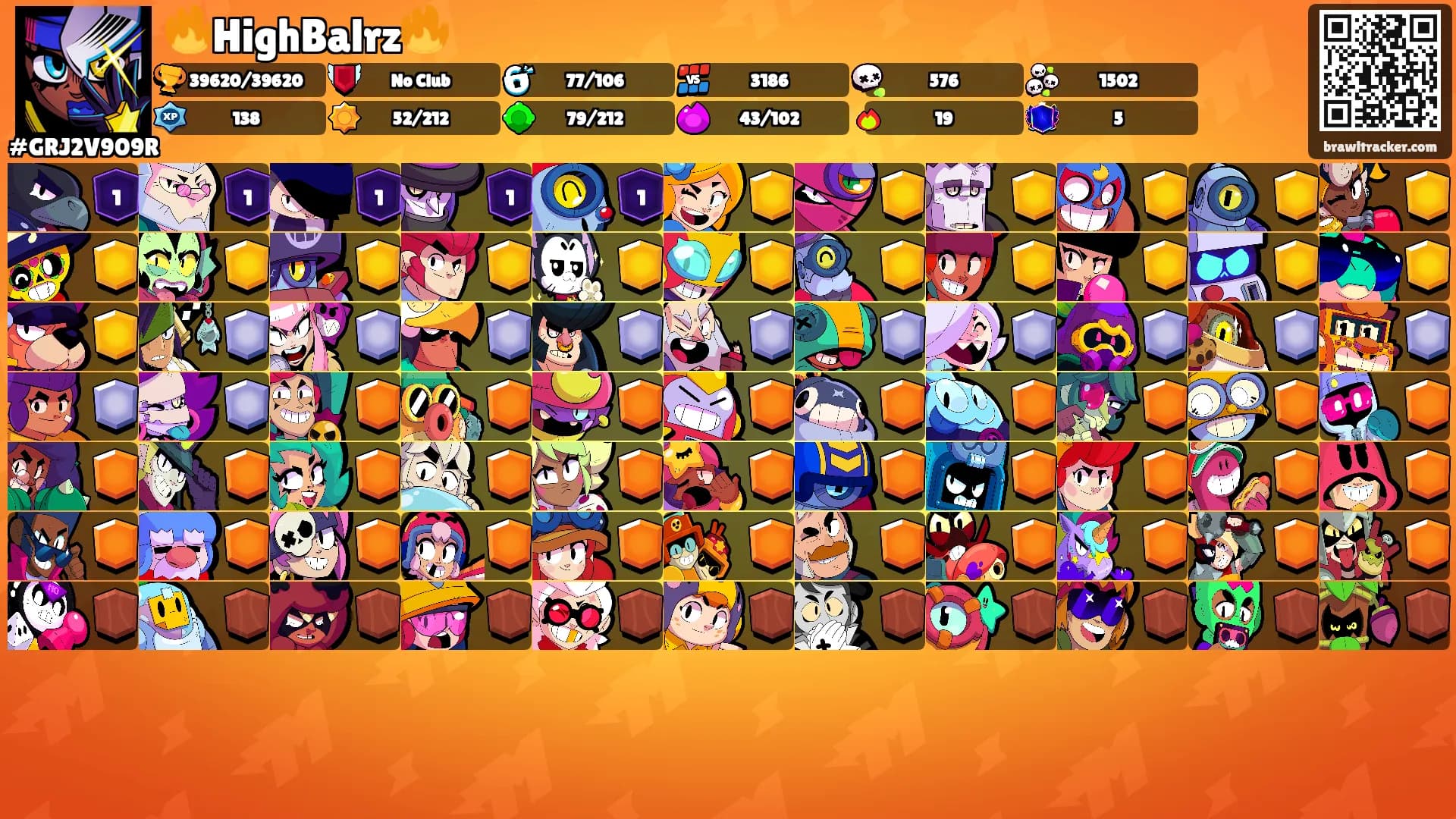 🔥HighBalrz🔥's Ranks