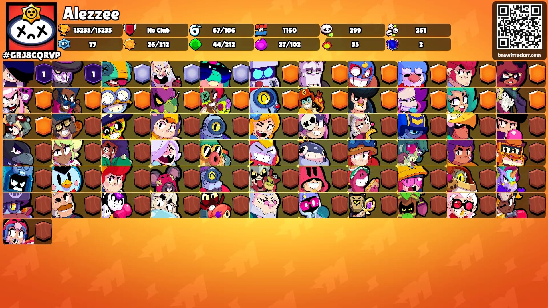 Alezzee's Ranks