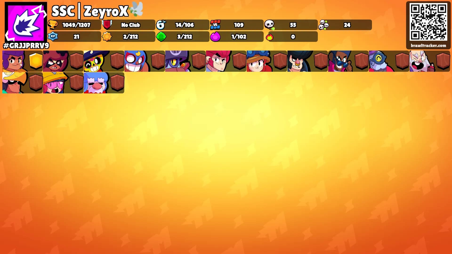 SSC|ZeyroX🕊️'s Ranks
