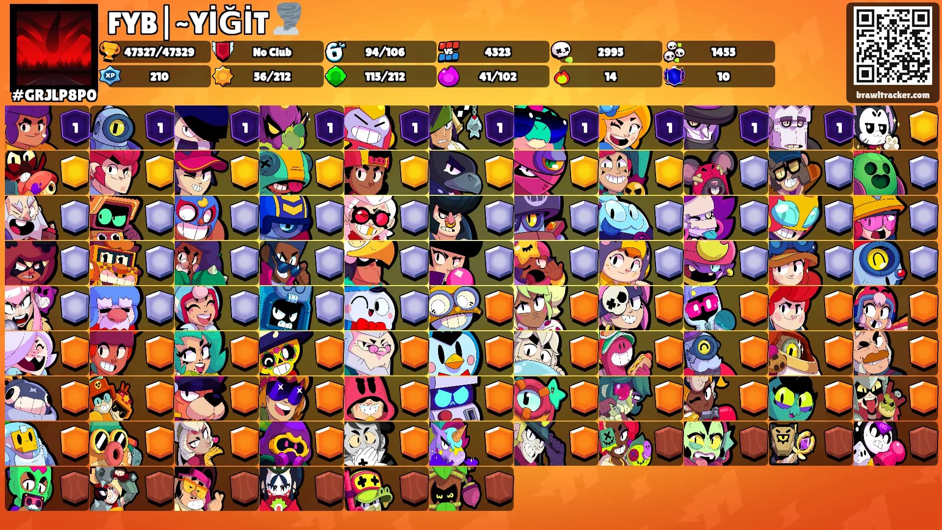 FYB|~YİĞİT 🌪️'s Ranks