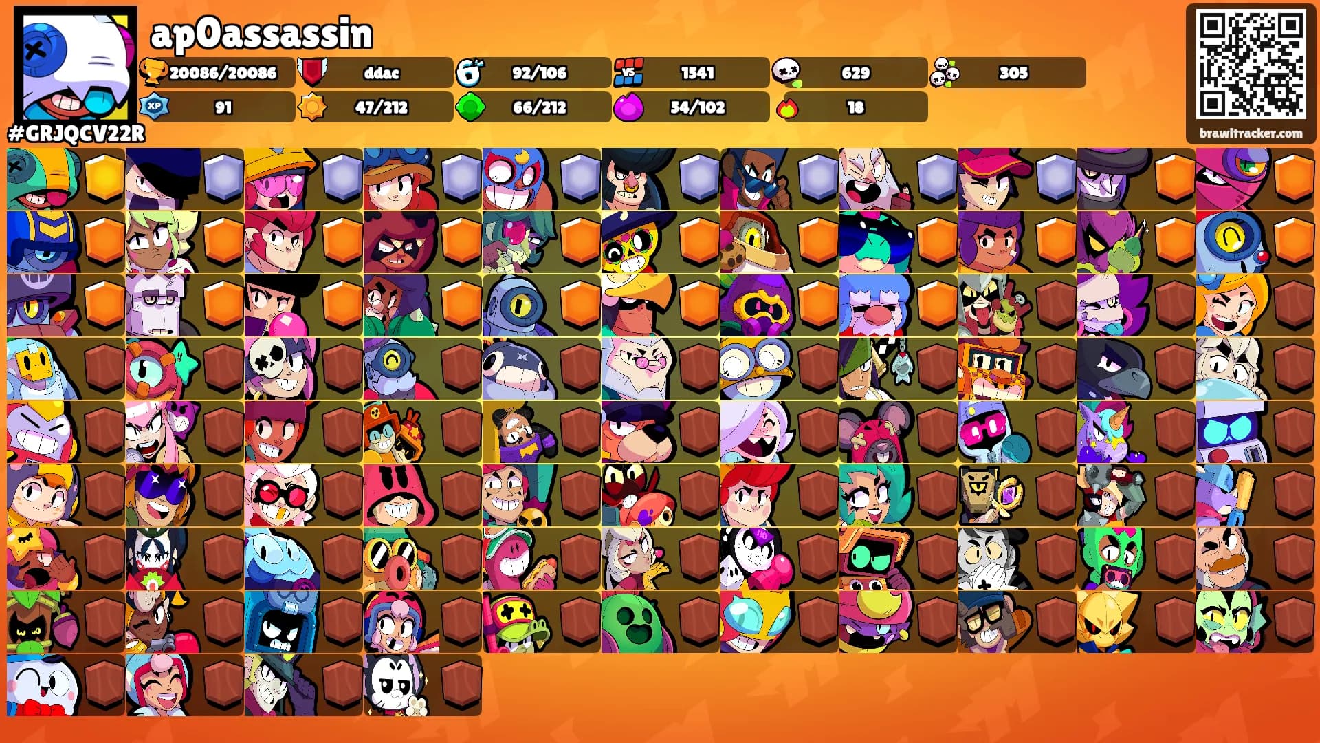 ap0assassin's Ranks