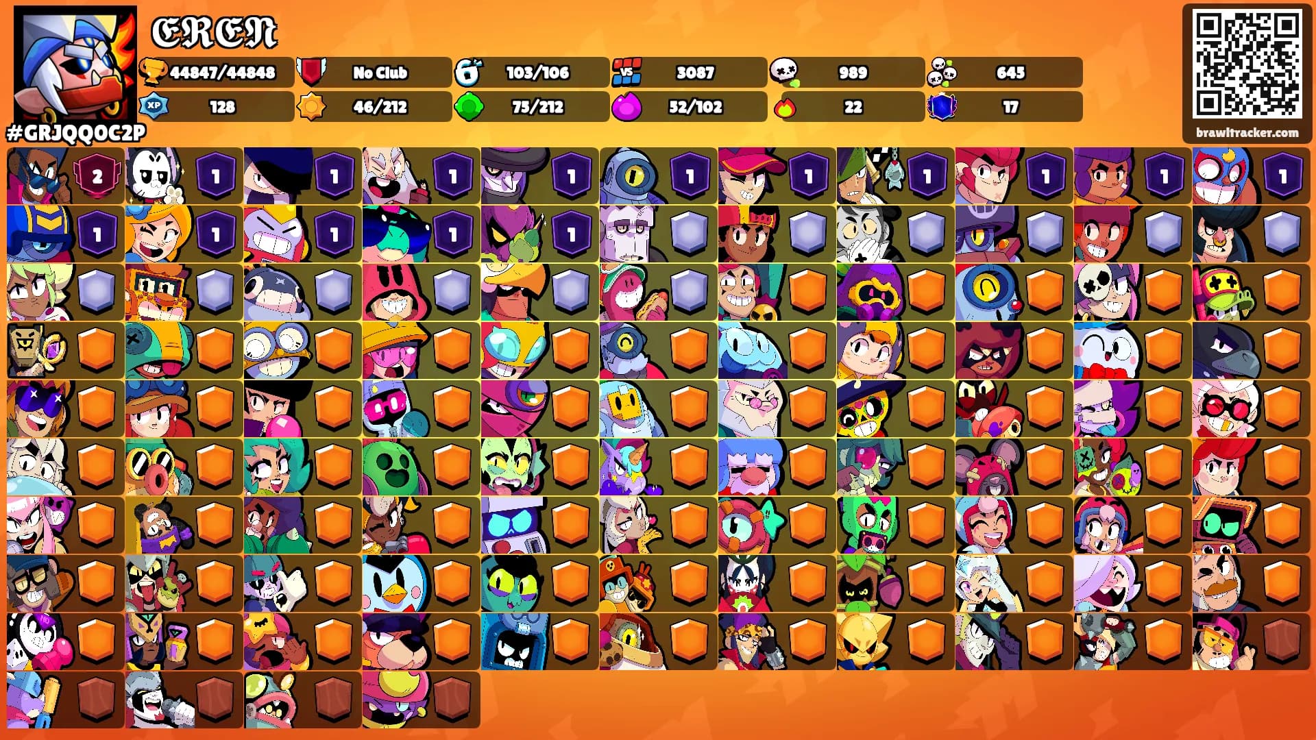 𝕰𝕽𝕰𝕹's Ranks