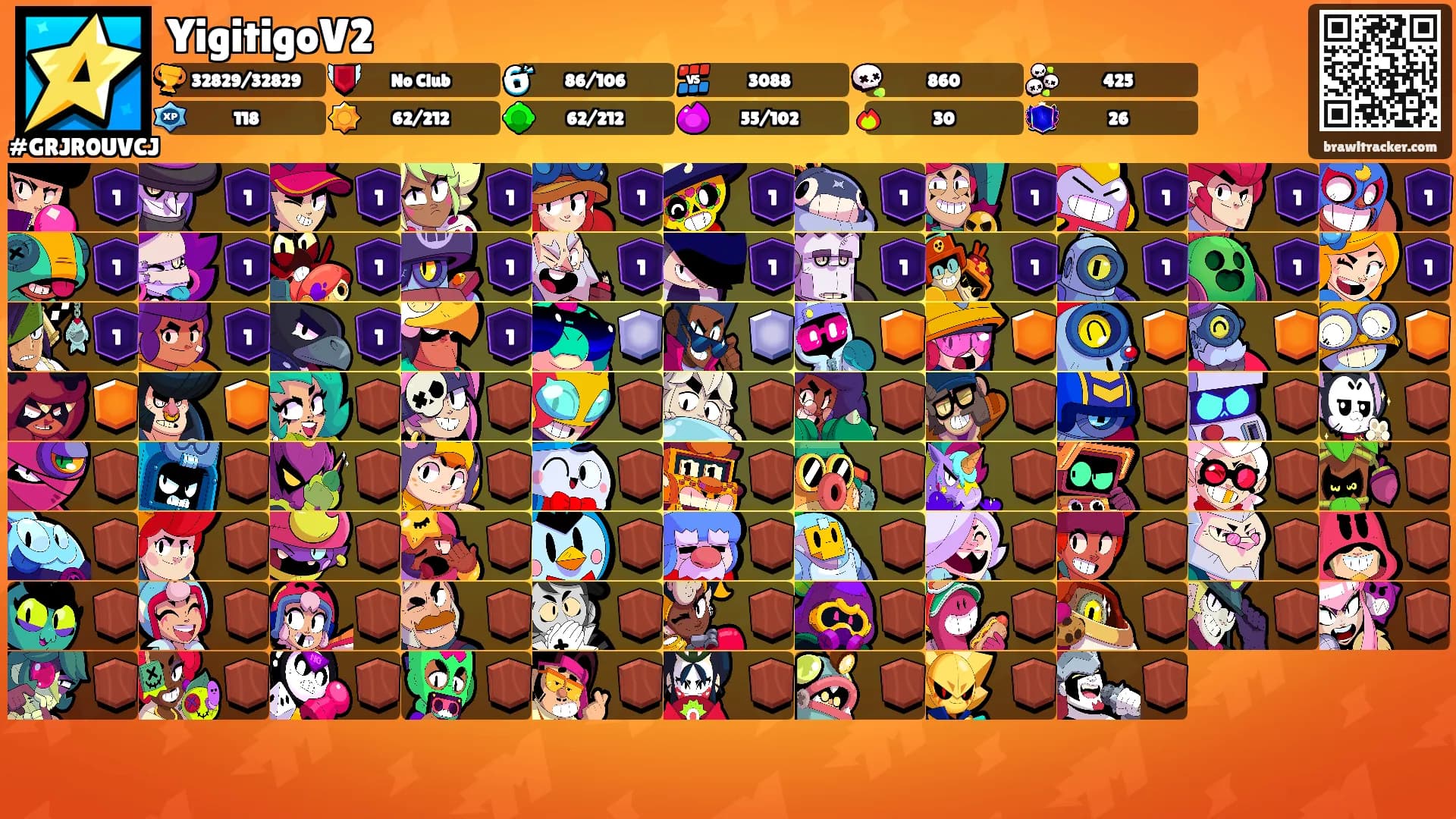 YigitigoV2's Ranks
