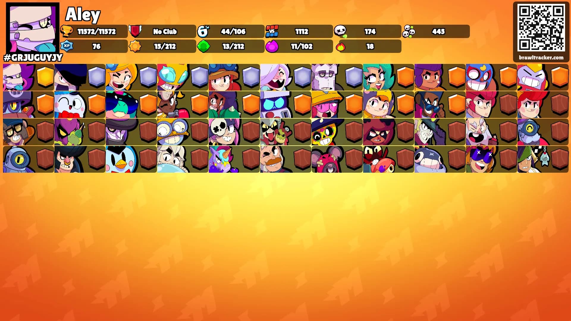 Aley's Ranks